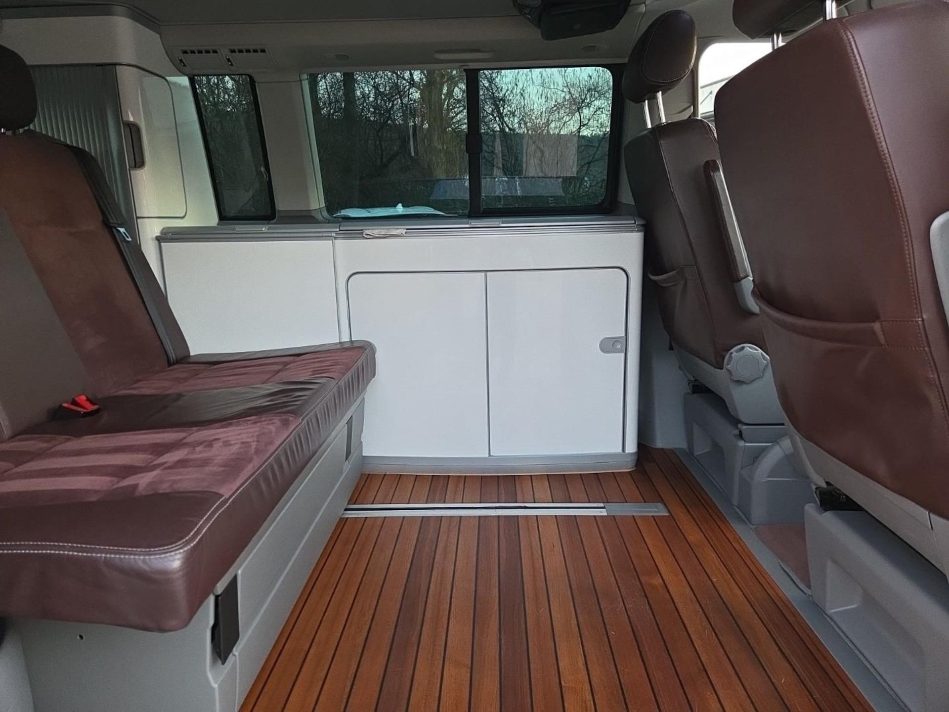 Volkswagen T5 California Comfortline