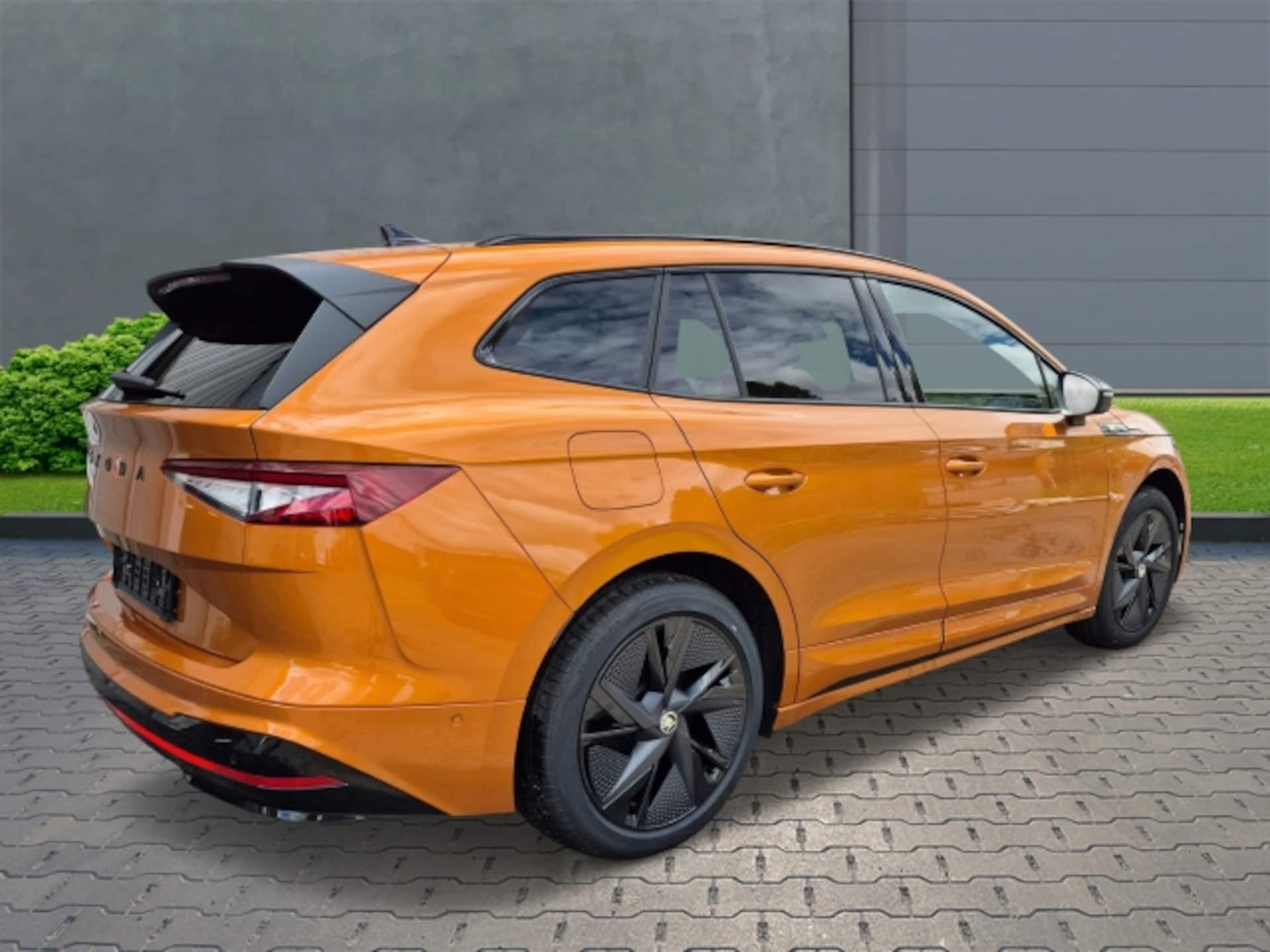 Skoda Enyaq RS