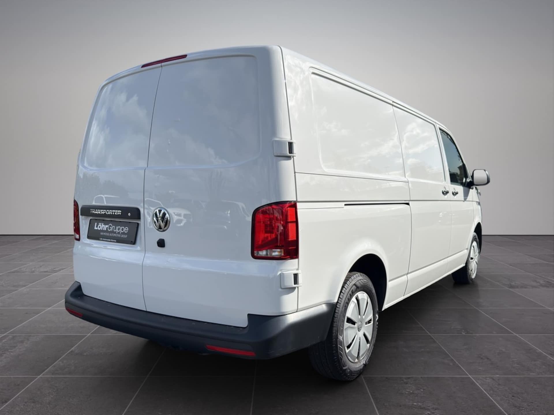 Volkswagen T6.1 Transporter Kasten langer Radstand