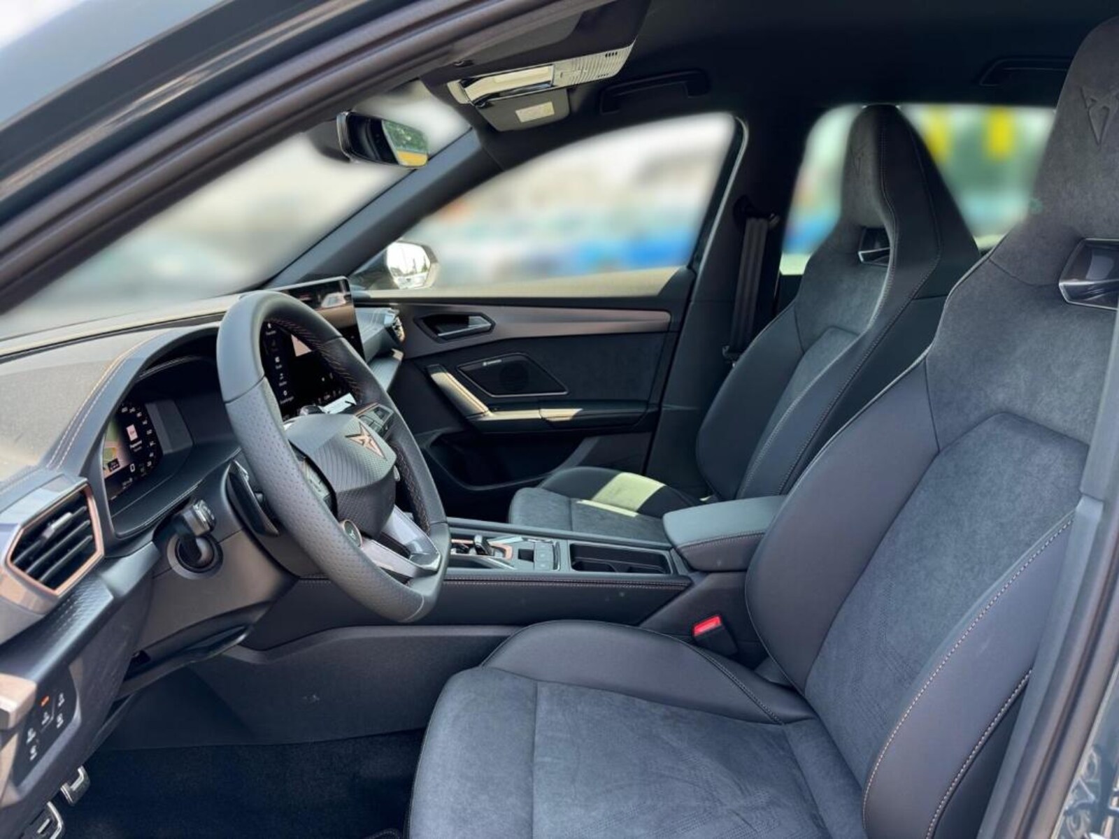 CUPRA Formentor – Bild 12