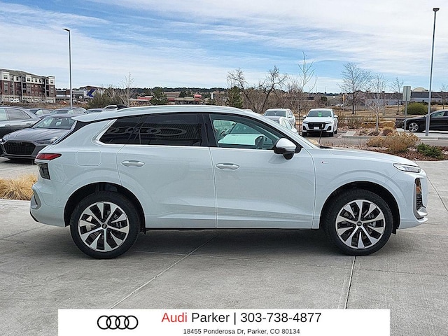2026 Audi Q3 SUV