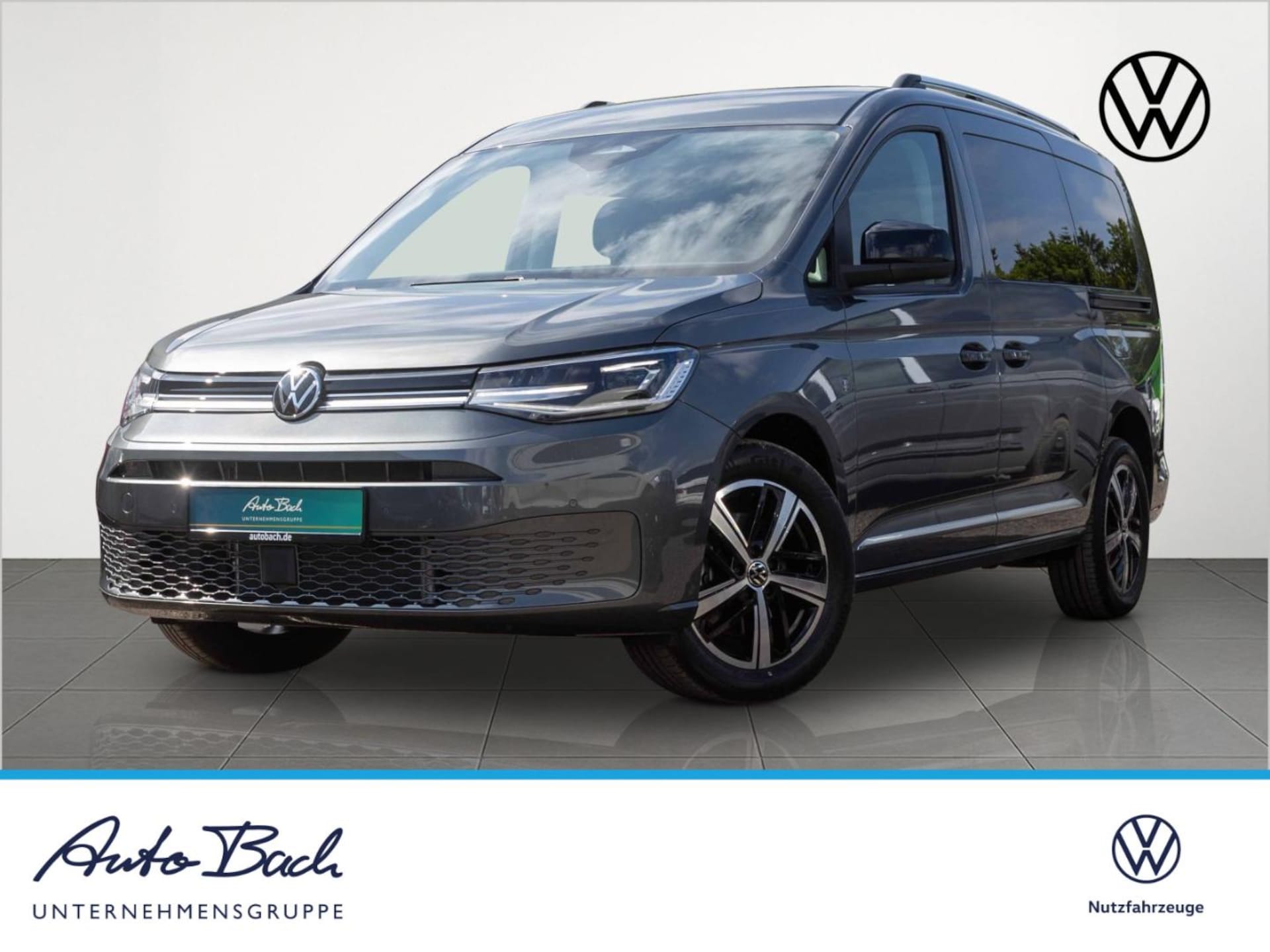 Volkswagen Caddy Maxi Style