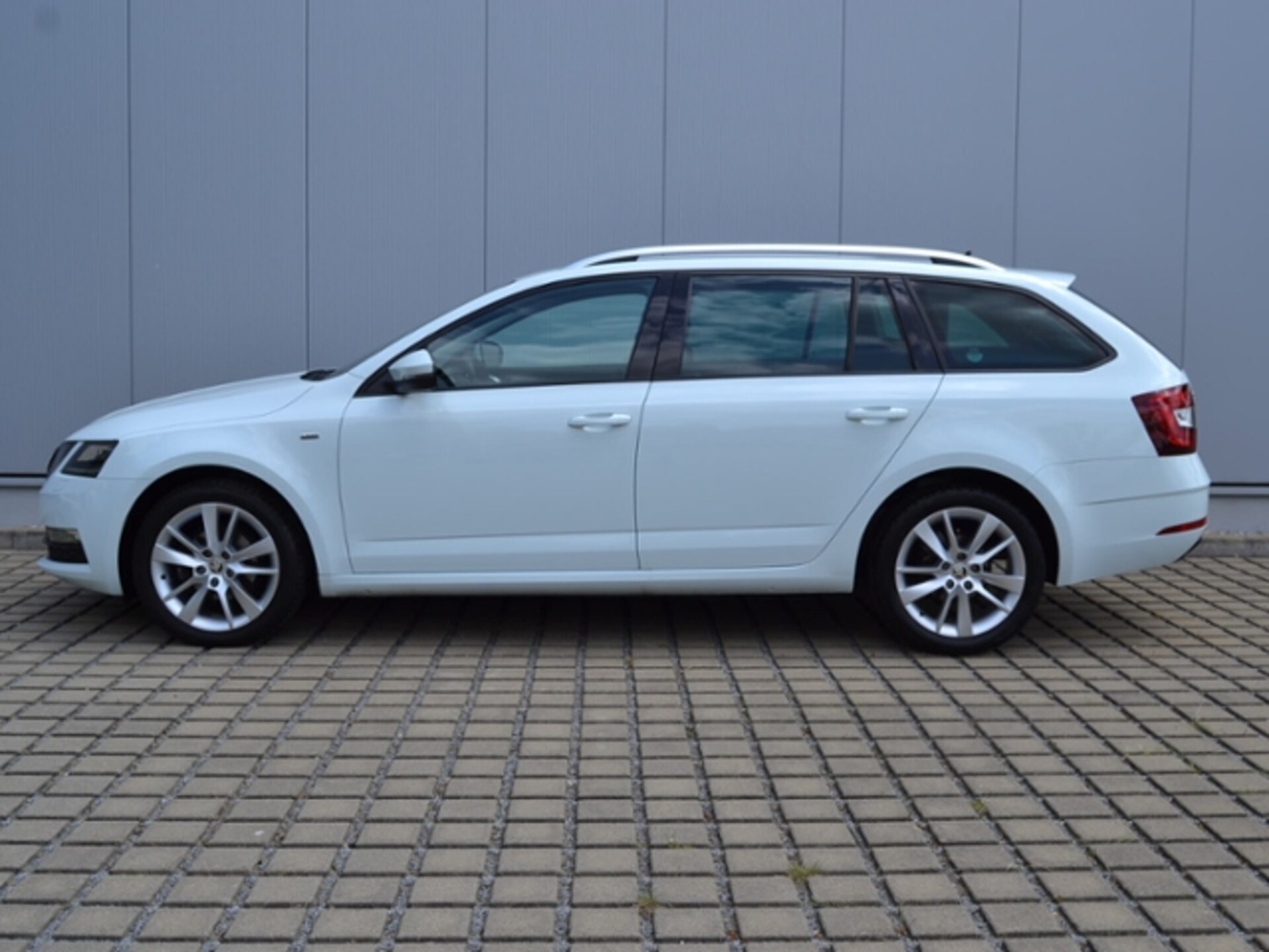 Skoda Octavia Combi Ambition