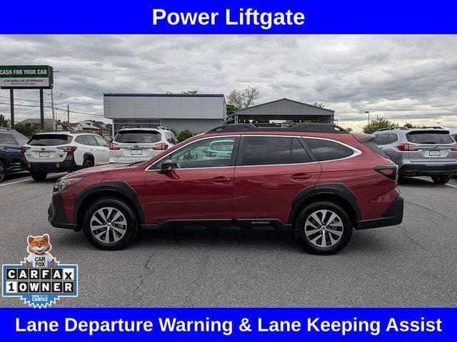 2025 Subaru Outback