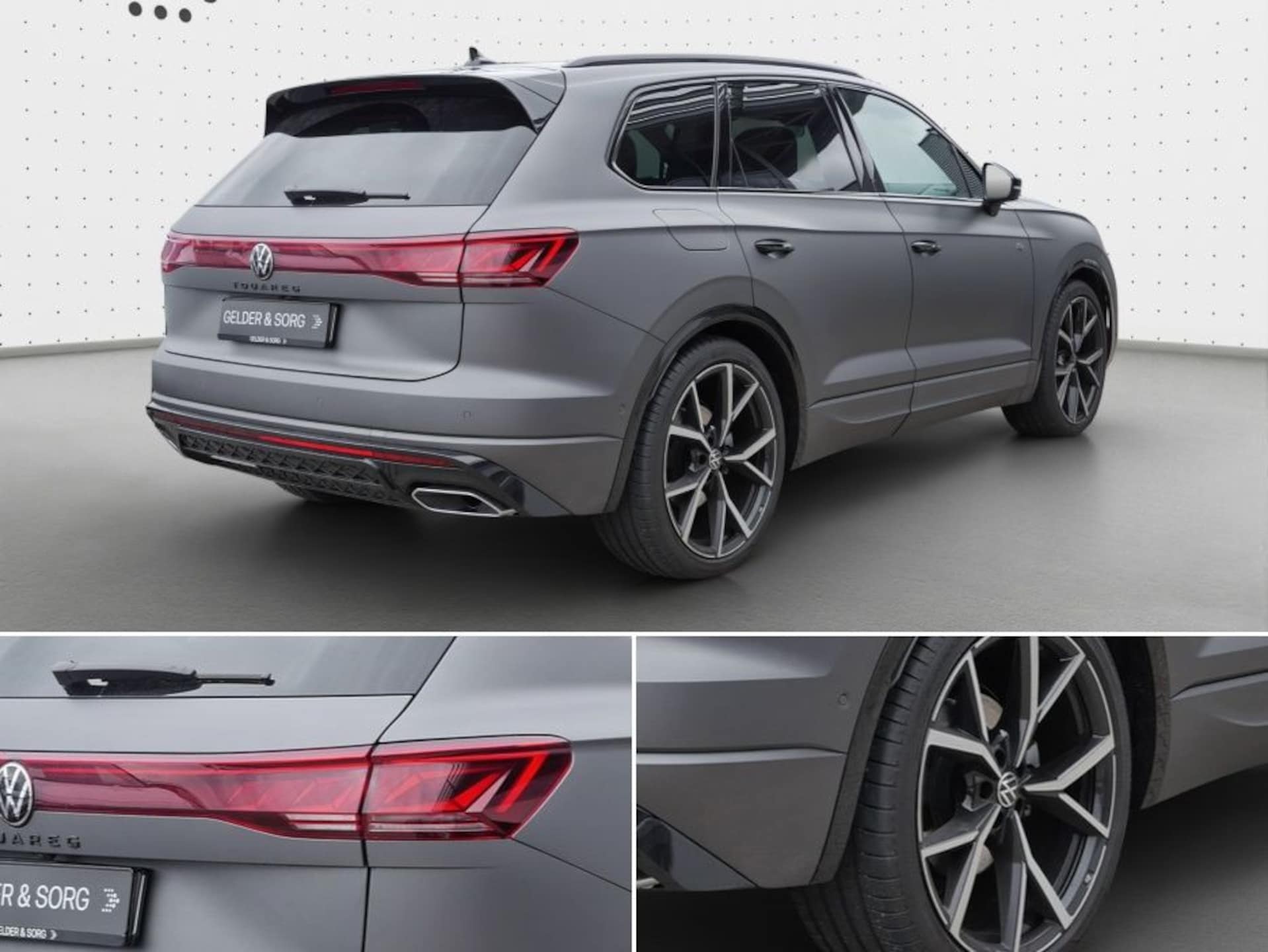 Volkswagen Touareg R-Line