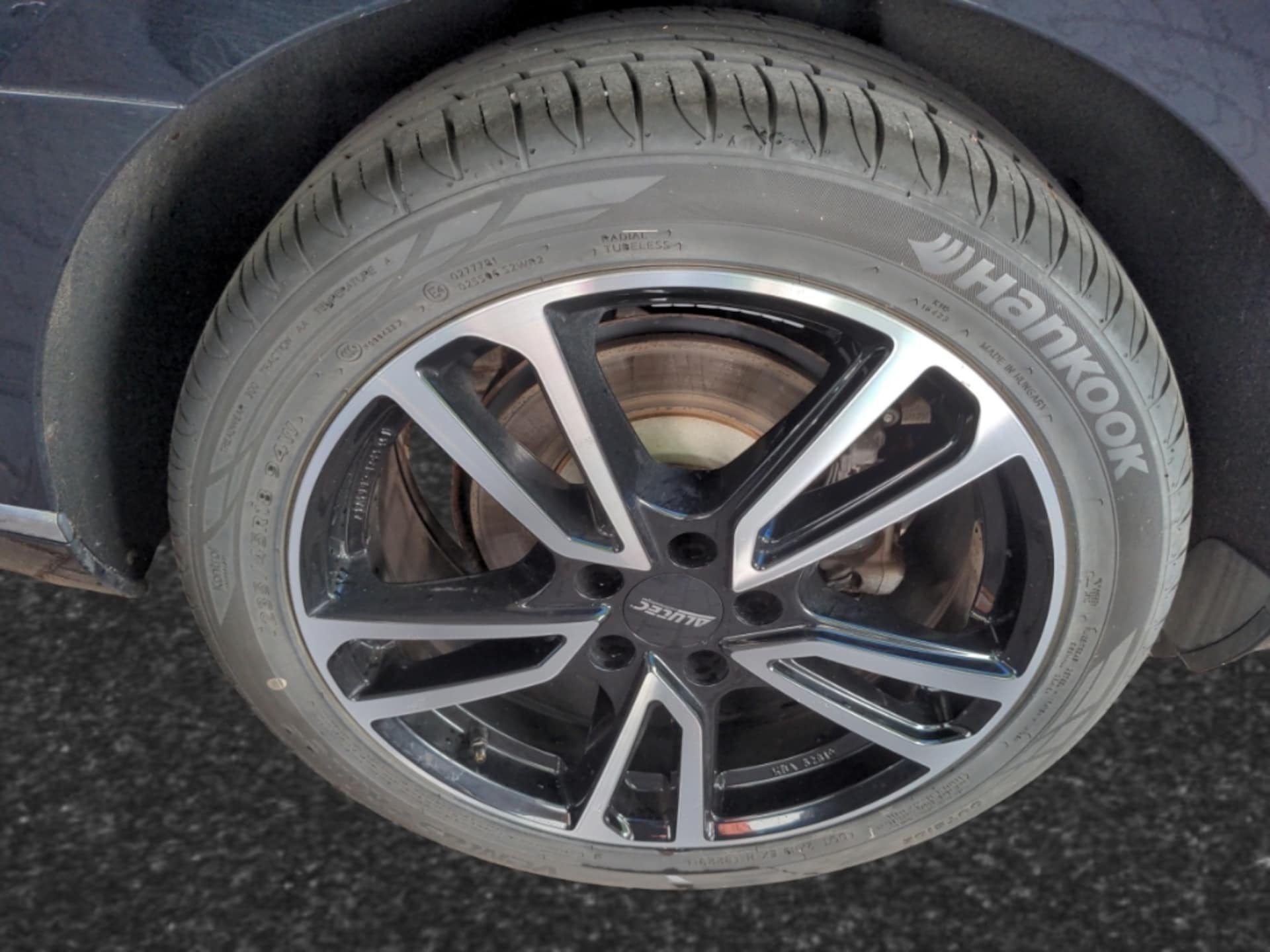 Volkswagen Passat Variant Highline