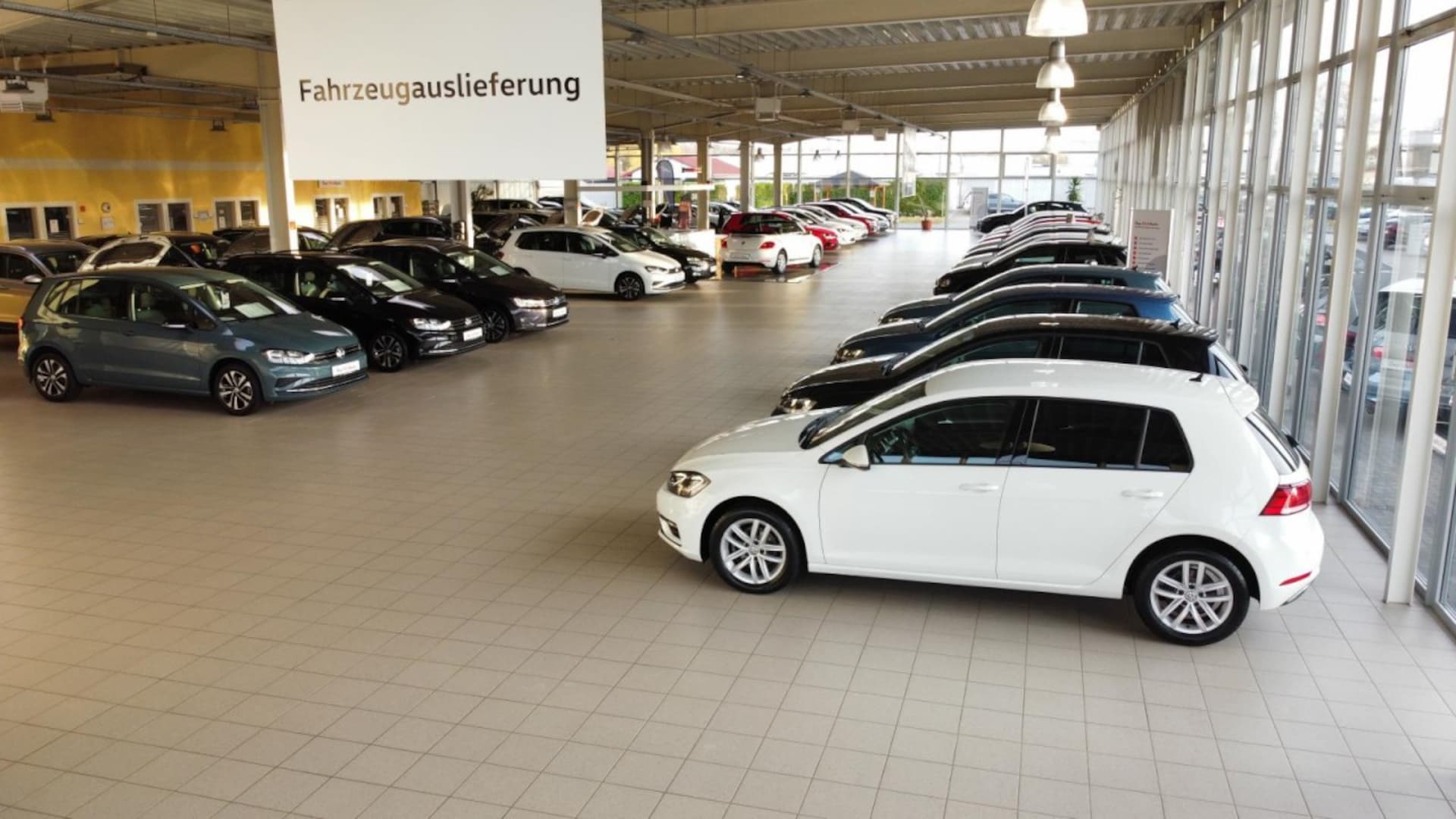 Volkswagen Golf Active