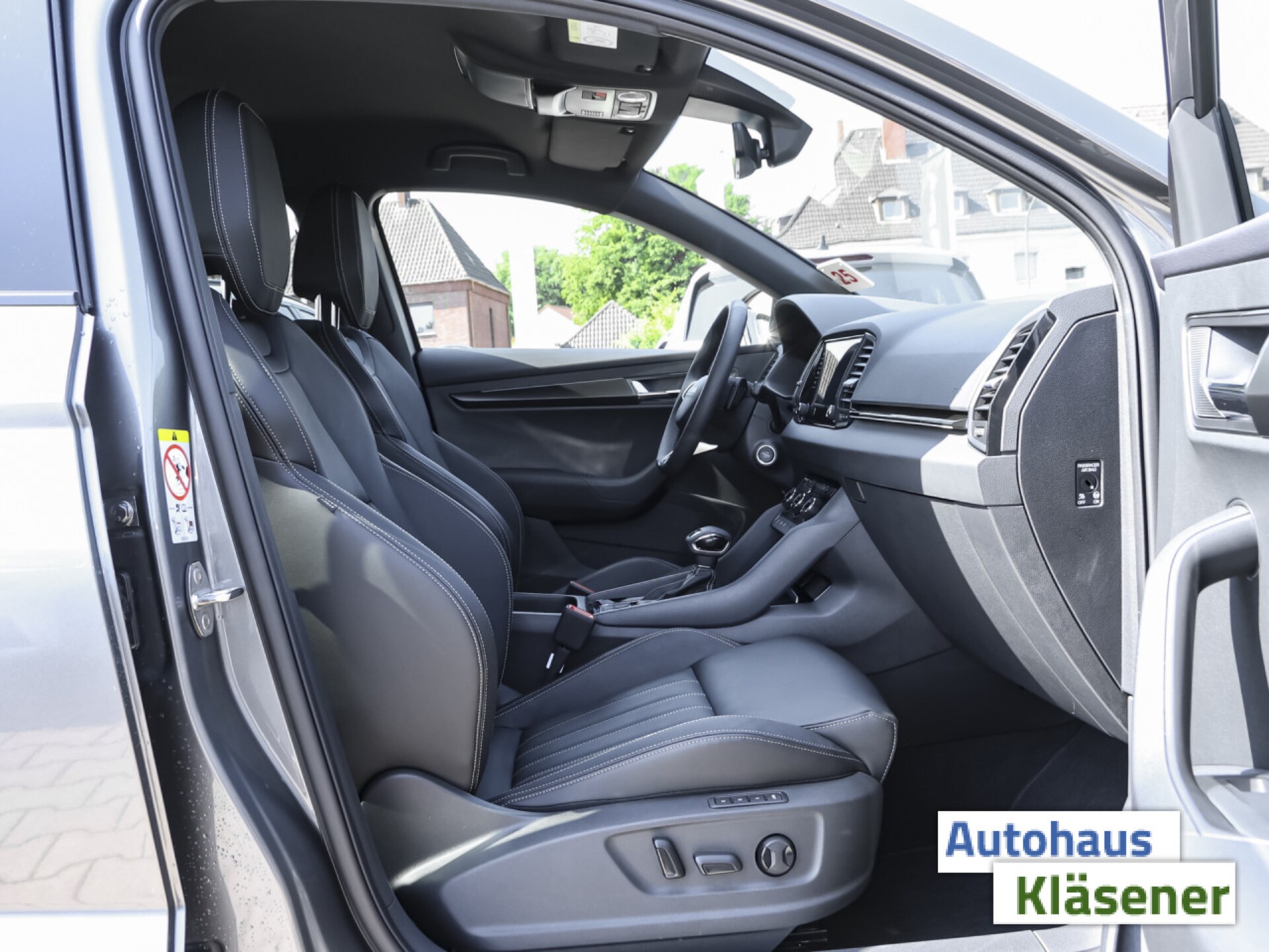 Skoda Karoq Sportline