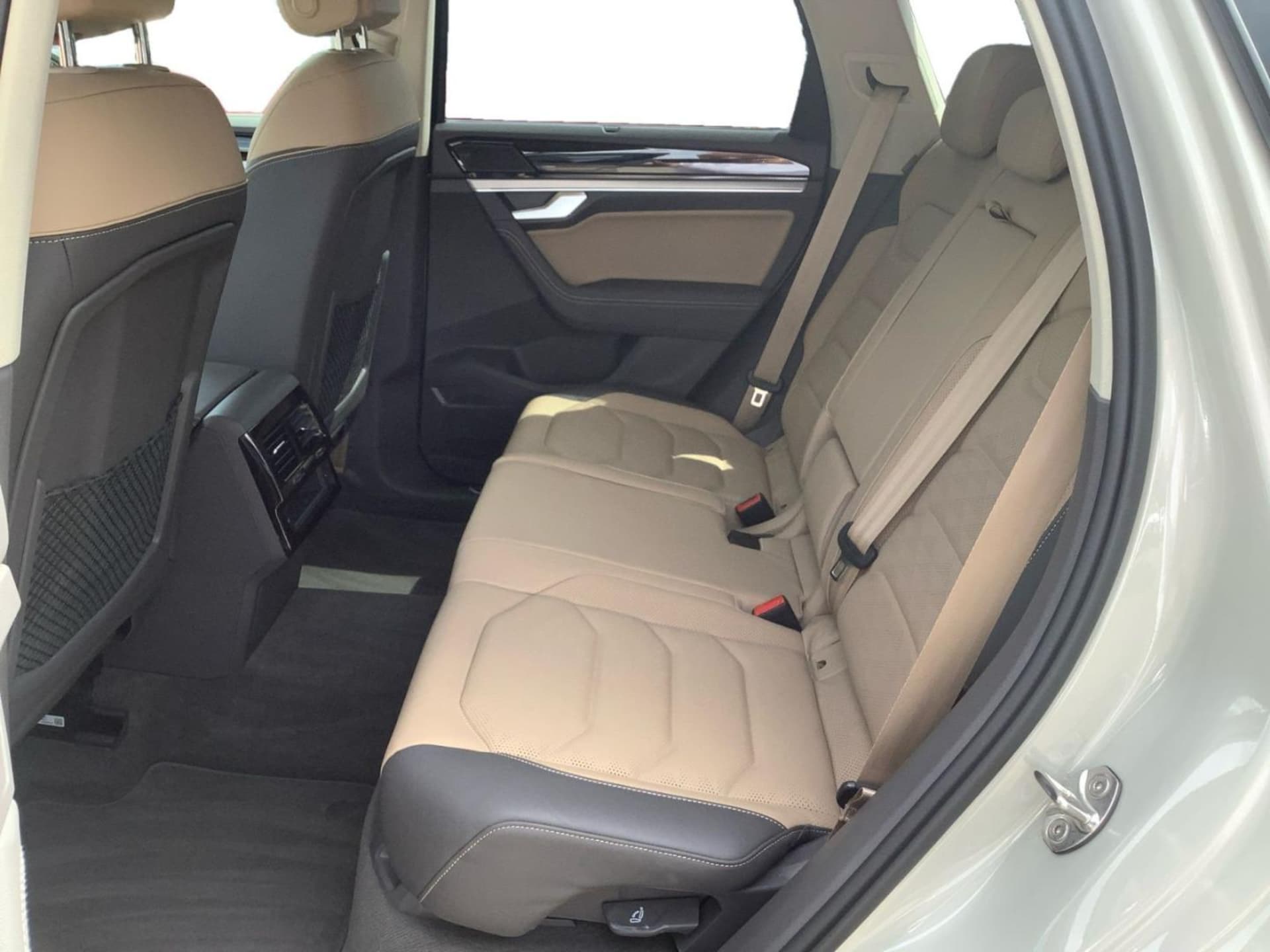 Volkswagen Touareg Elegance