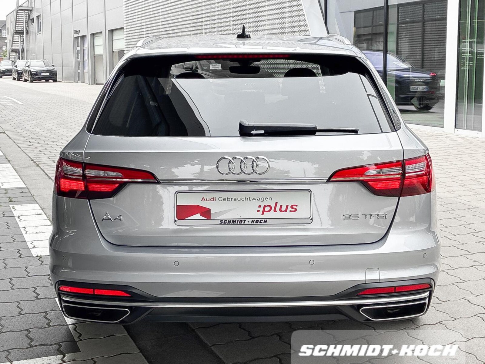Audi A4 Avant – Bild 7
