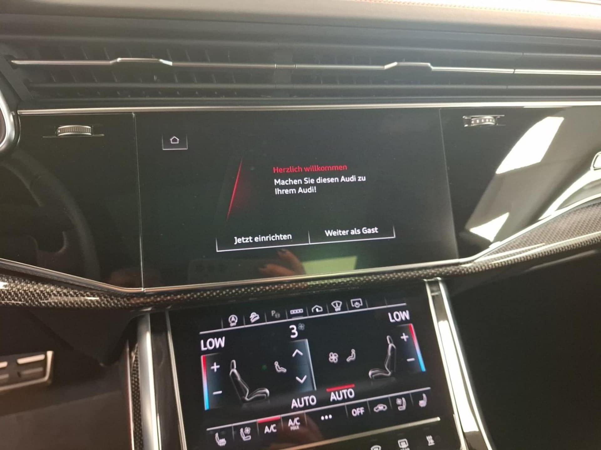 Audi SQ8 SUV