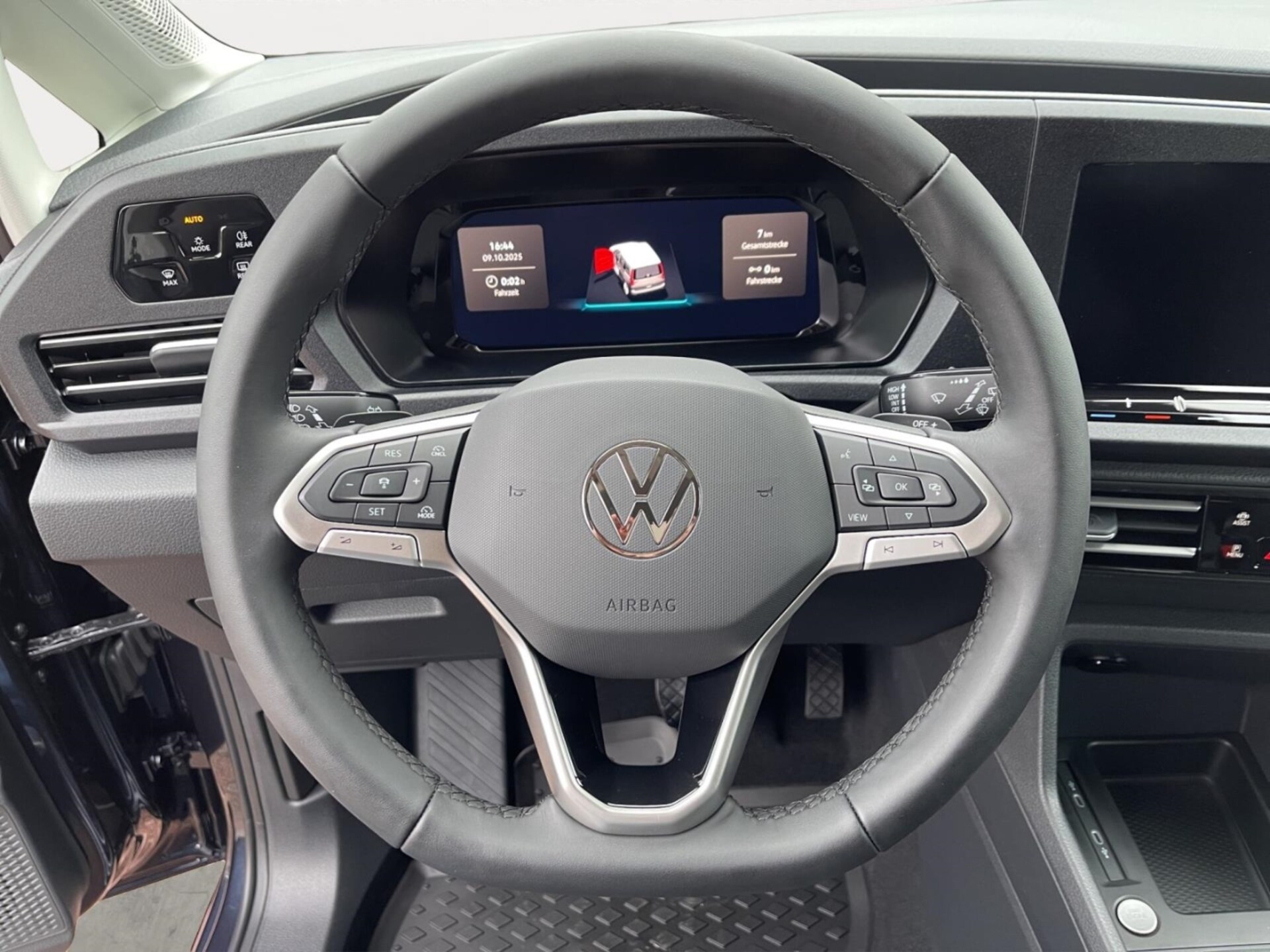 Volkswagen Caddy Life
