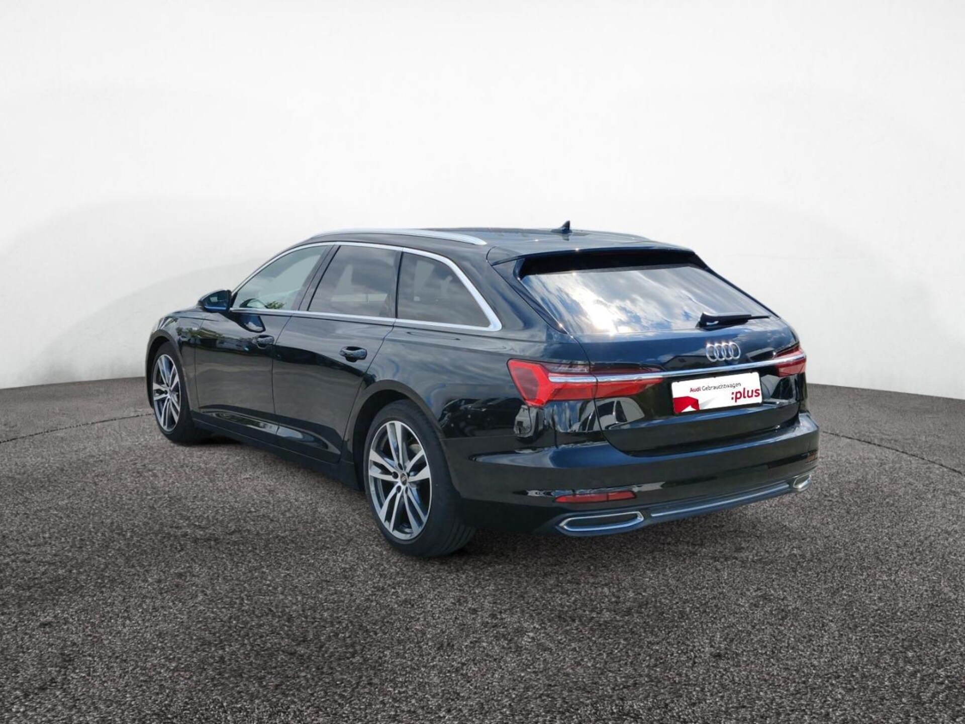 Audi A6 Avant Sport