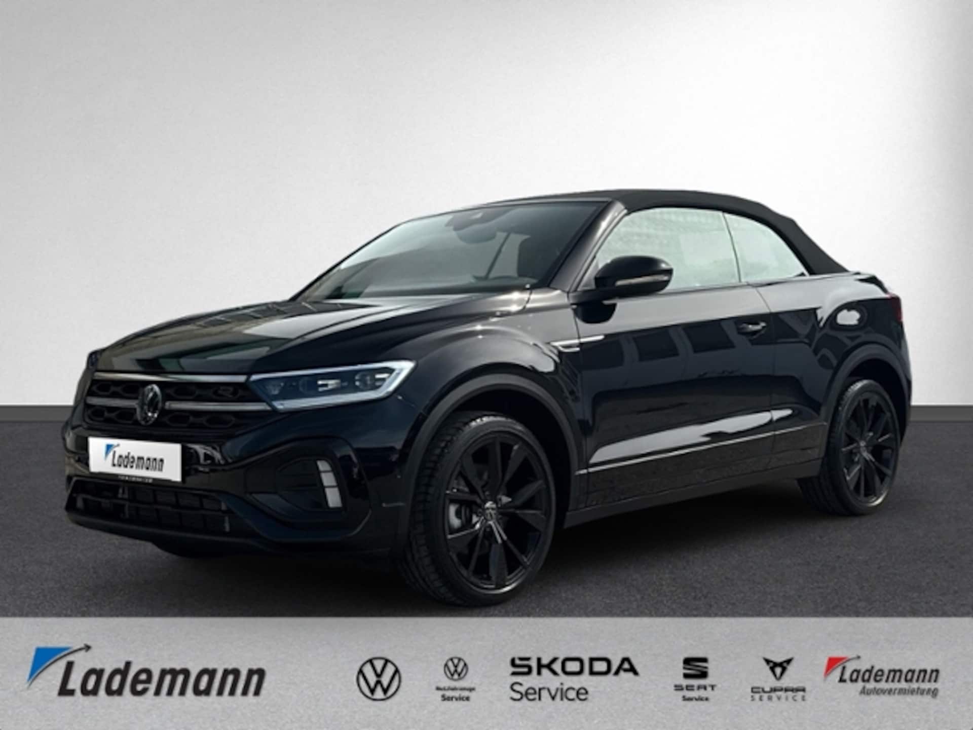 Volkswagen T-Roc Cabriolet R-Line