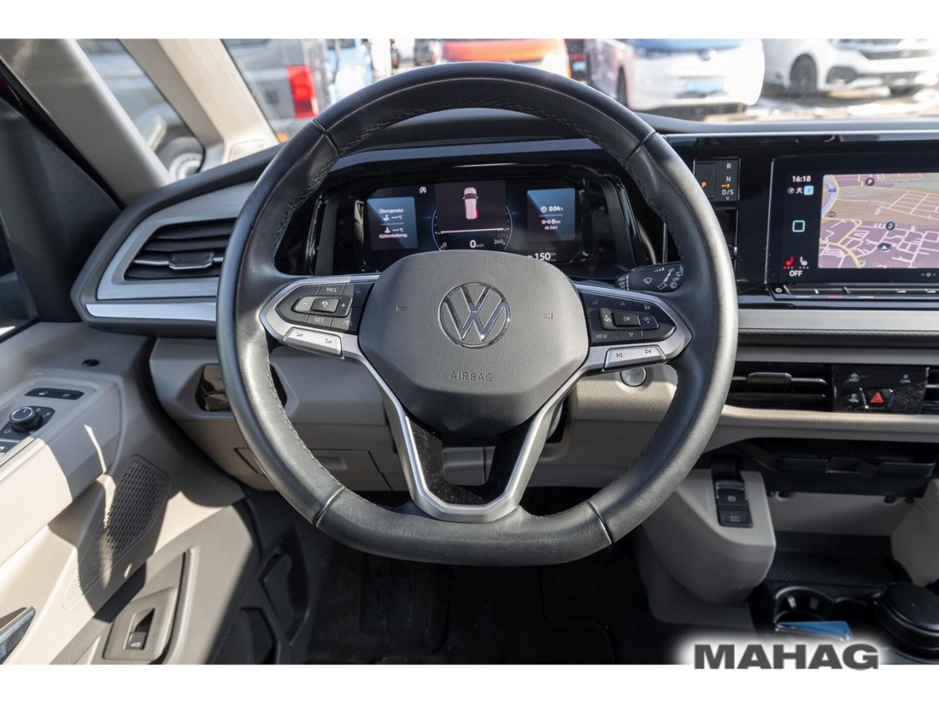 Volkswagen Multivan Life