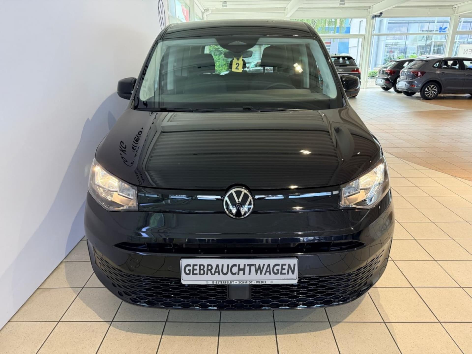 Volkswagen Caddy Basis-Modell