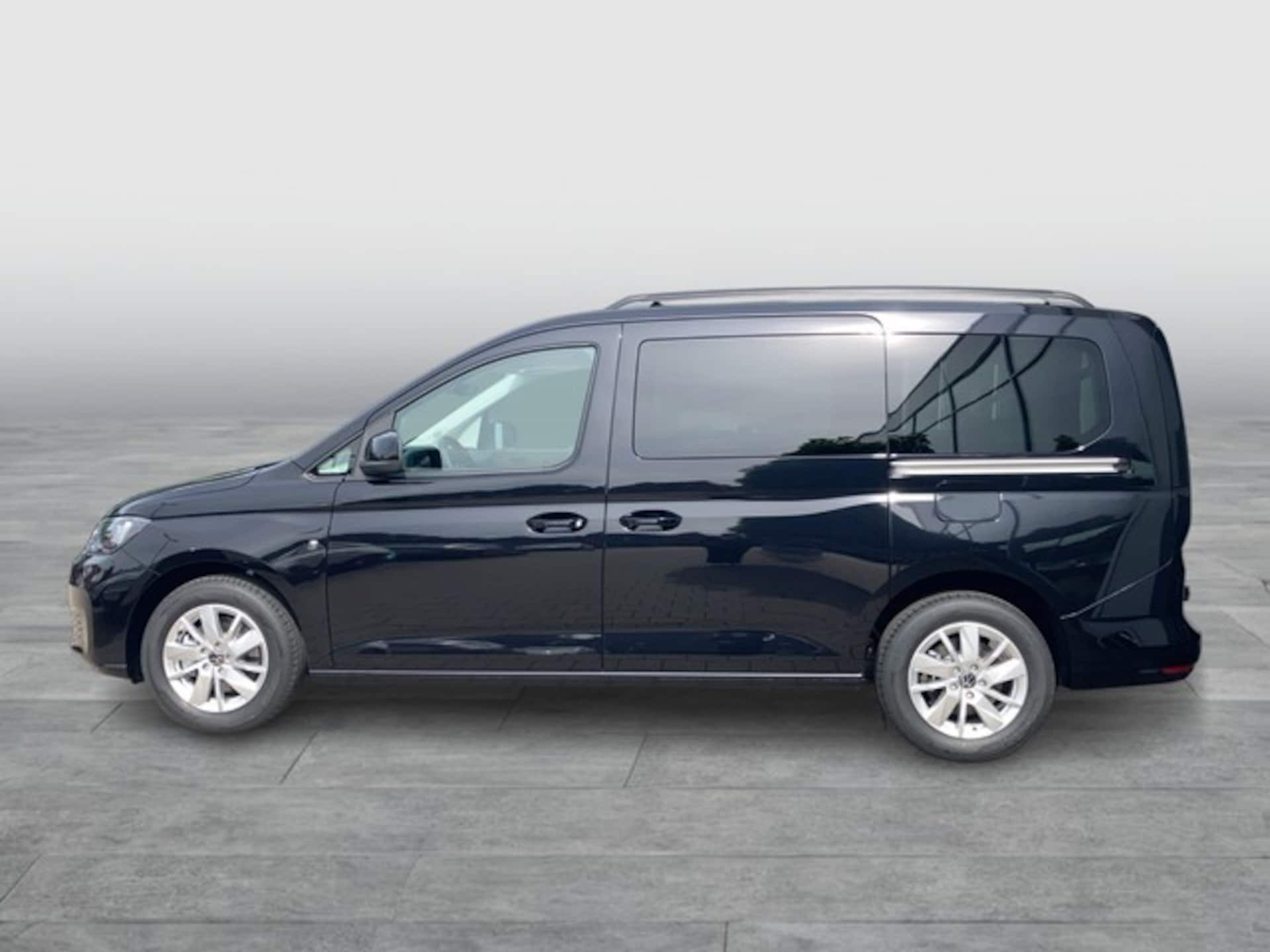 Volkswagen Caddy Maxi Life