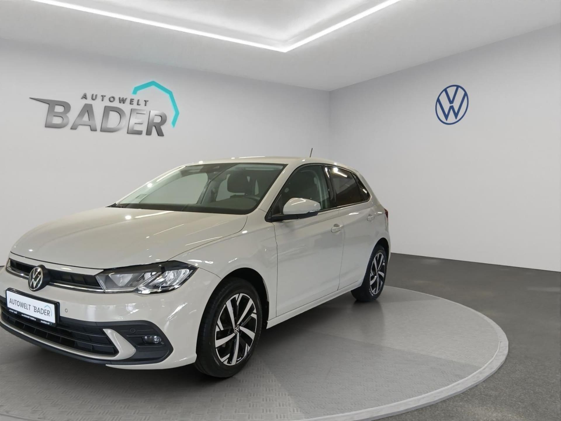 Volkswagen Polo Active