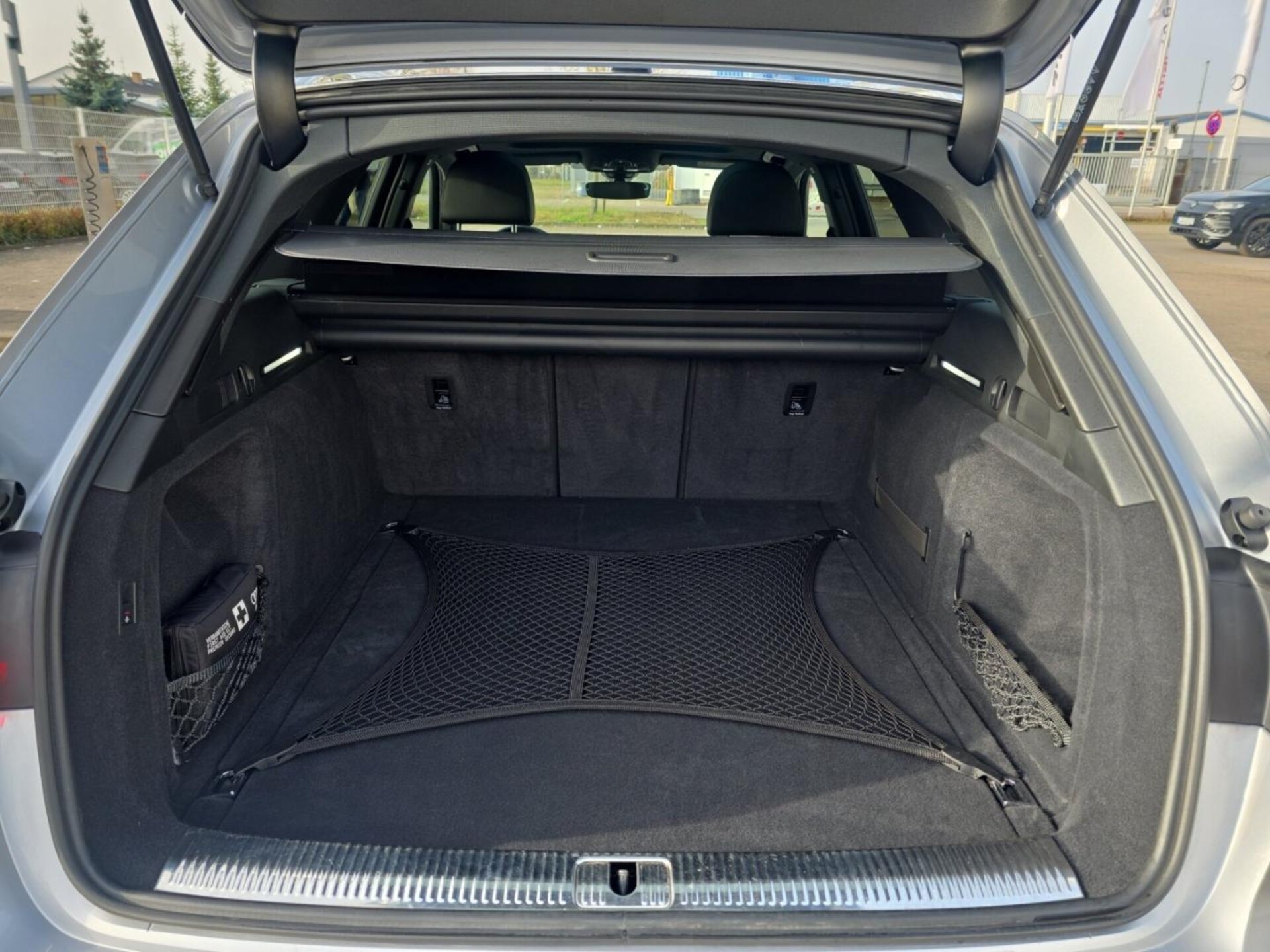Audi A4 allroad quattro