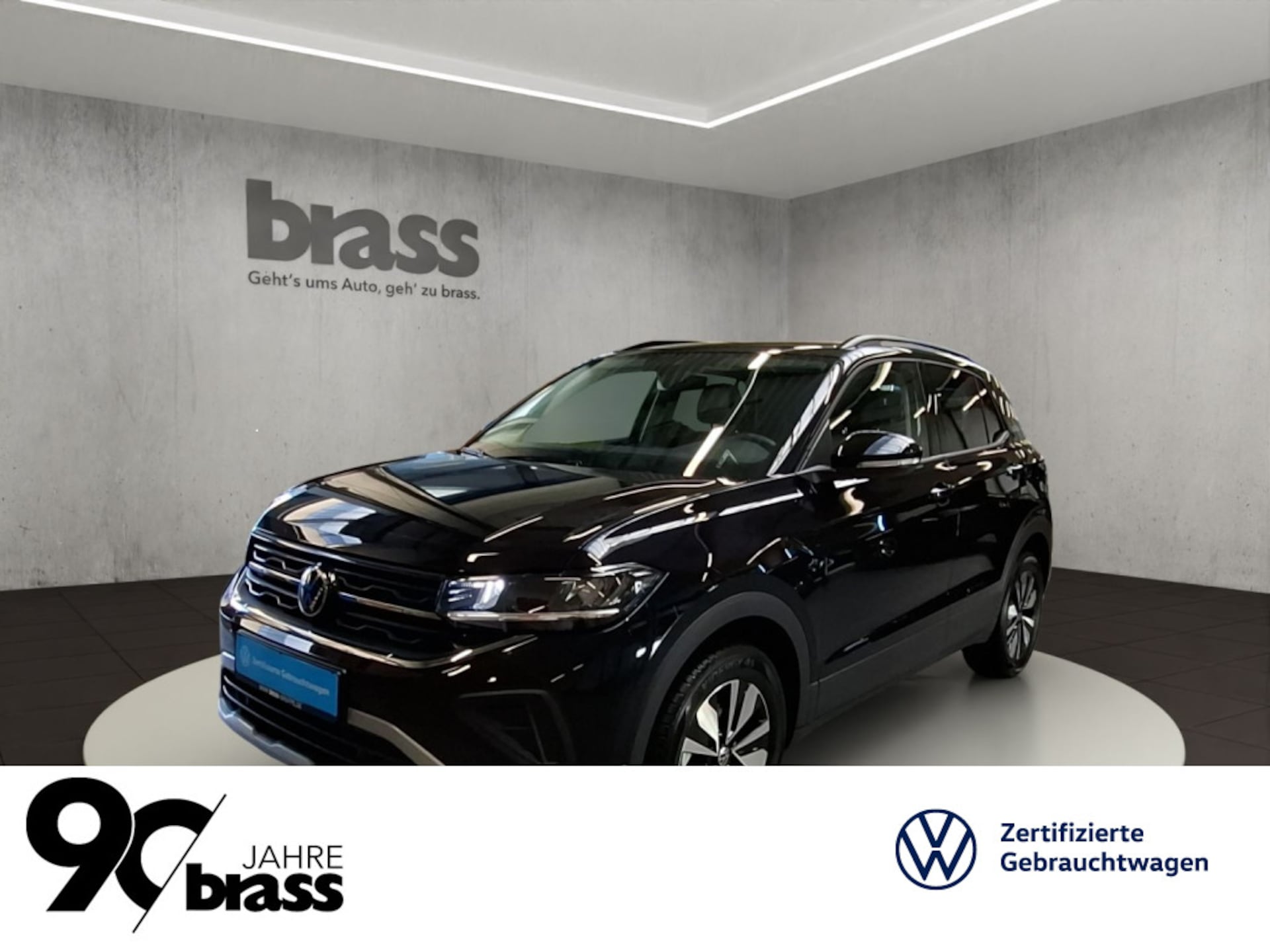 Volkswagen T-Cross Life