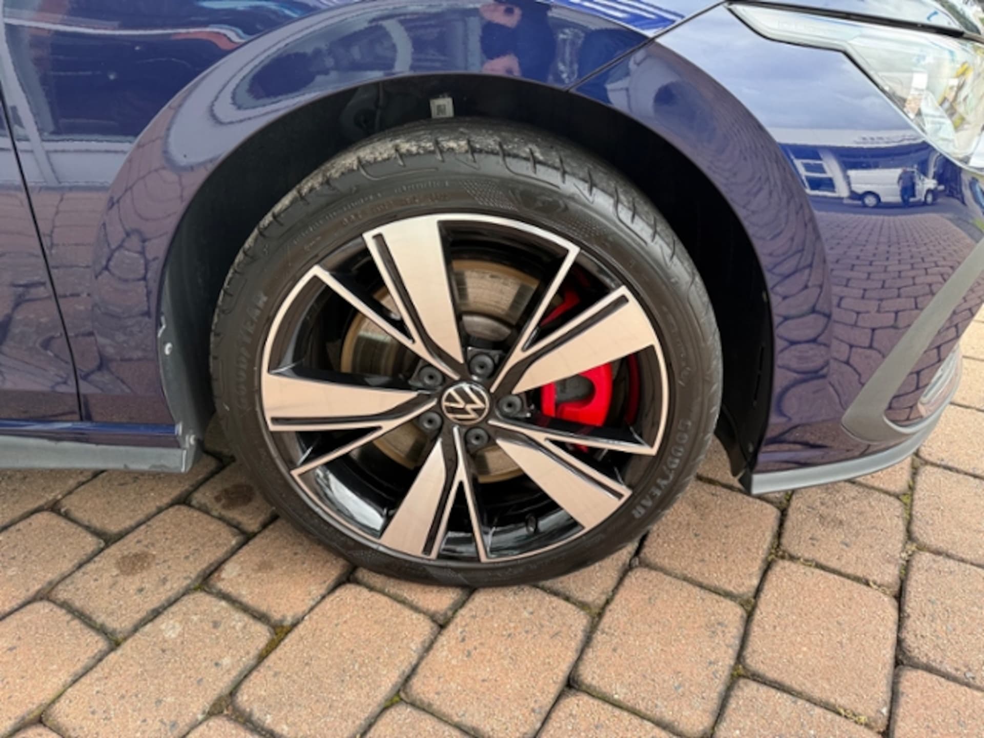 Volkswagen Golf GTE