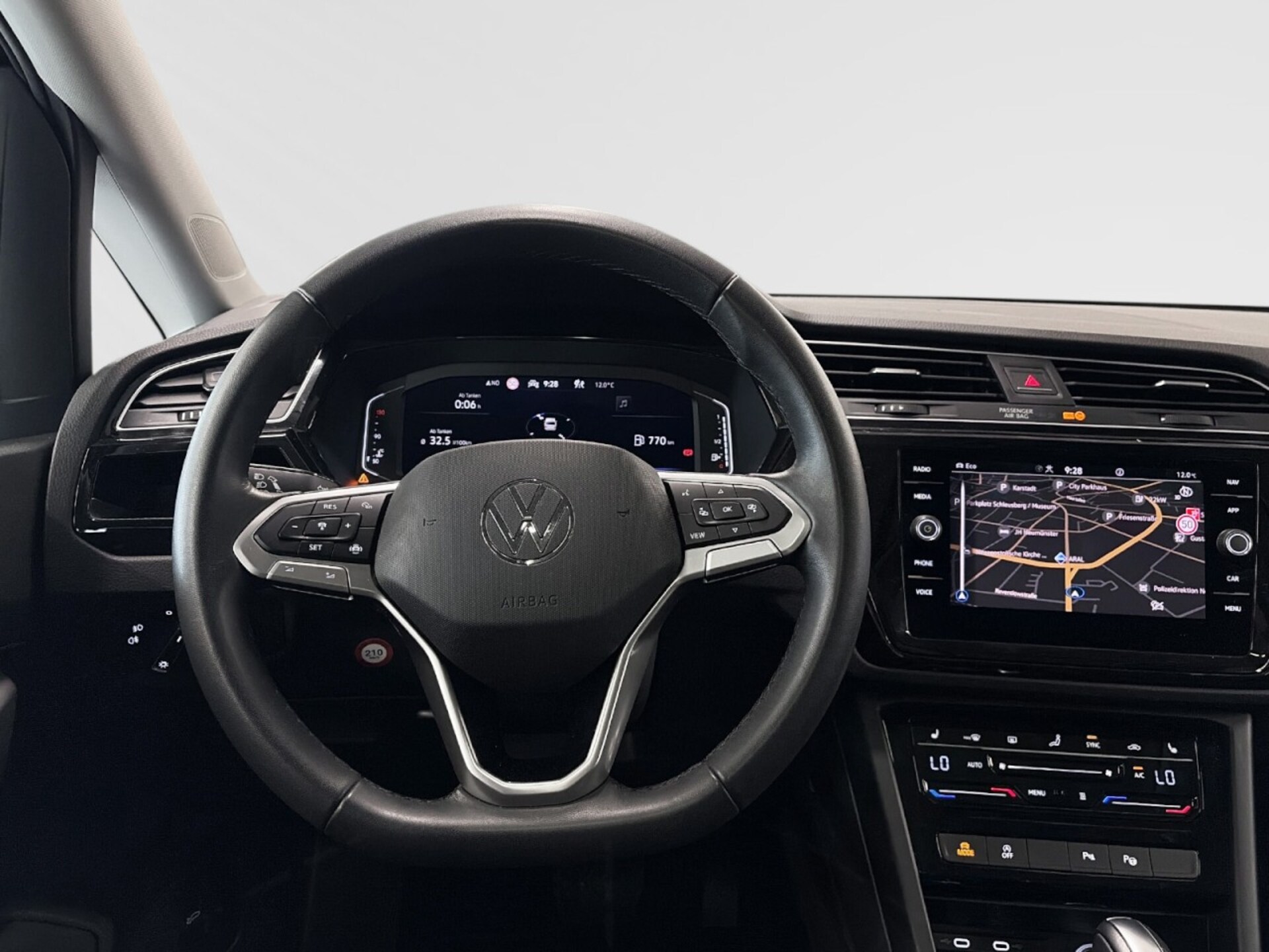 Volkswagen Touran Highline