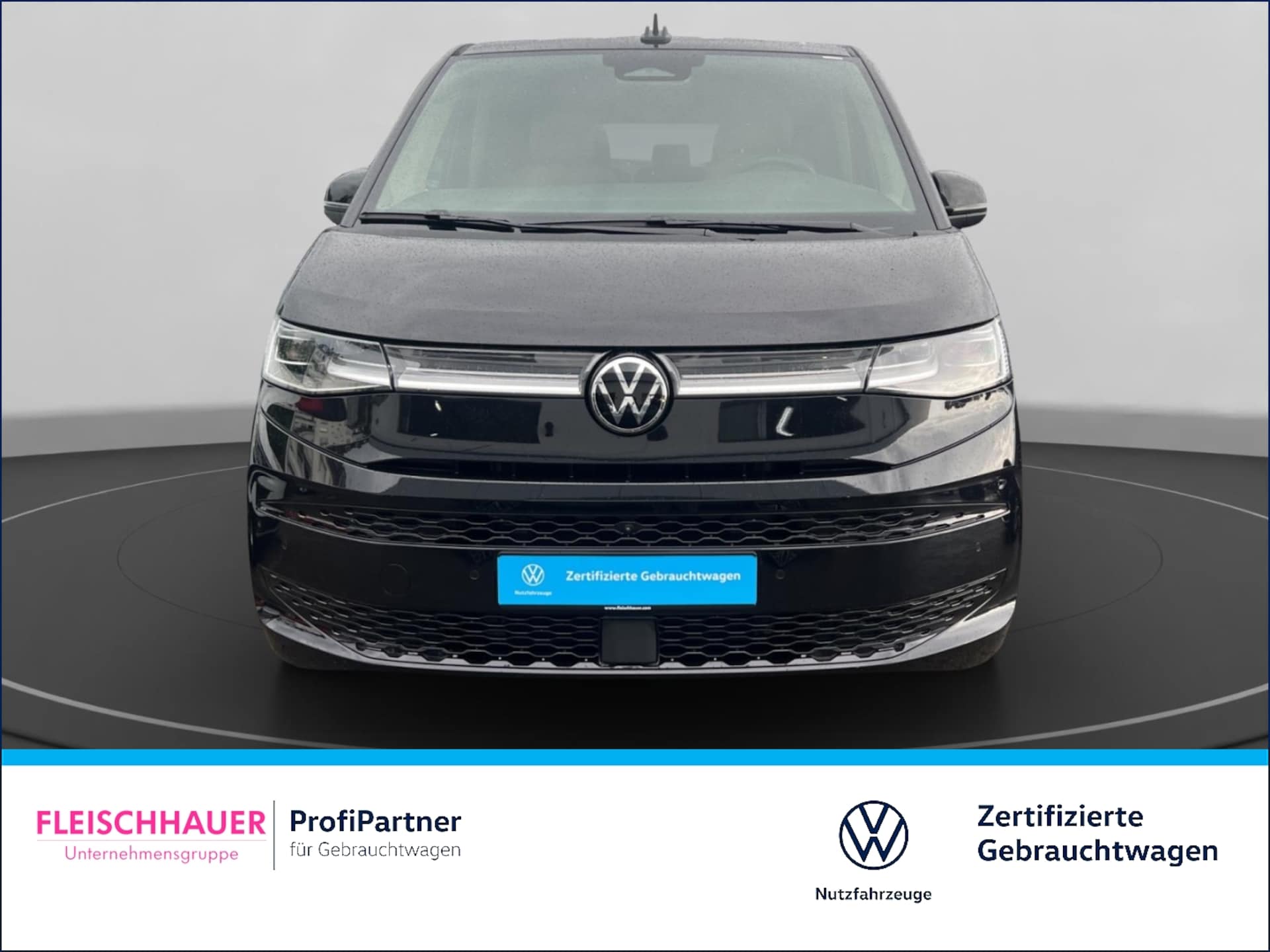 Volkswagen Multivan Style