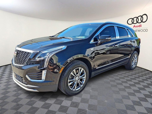 2022 Cadillac XT5