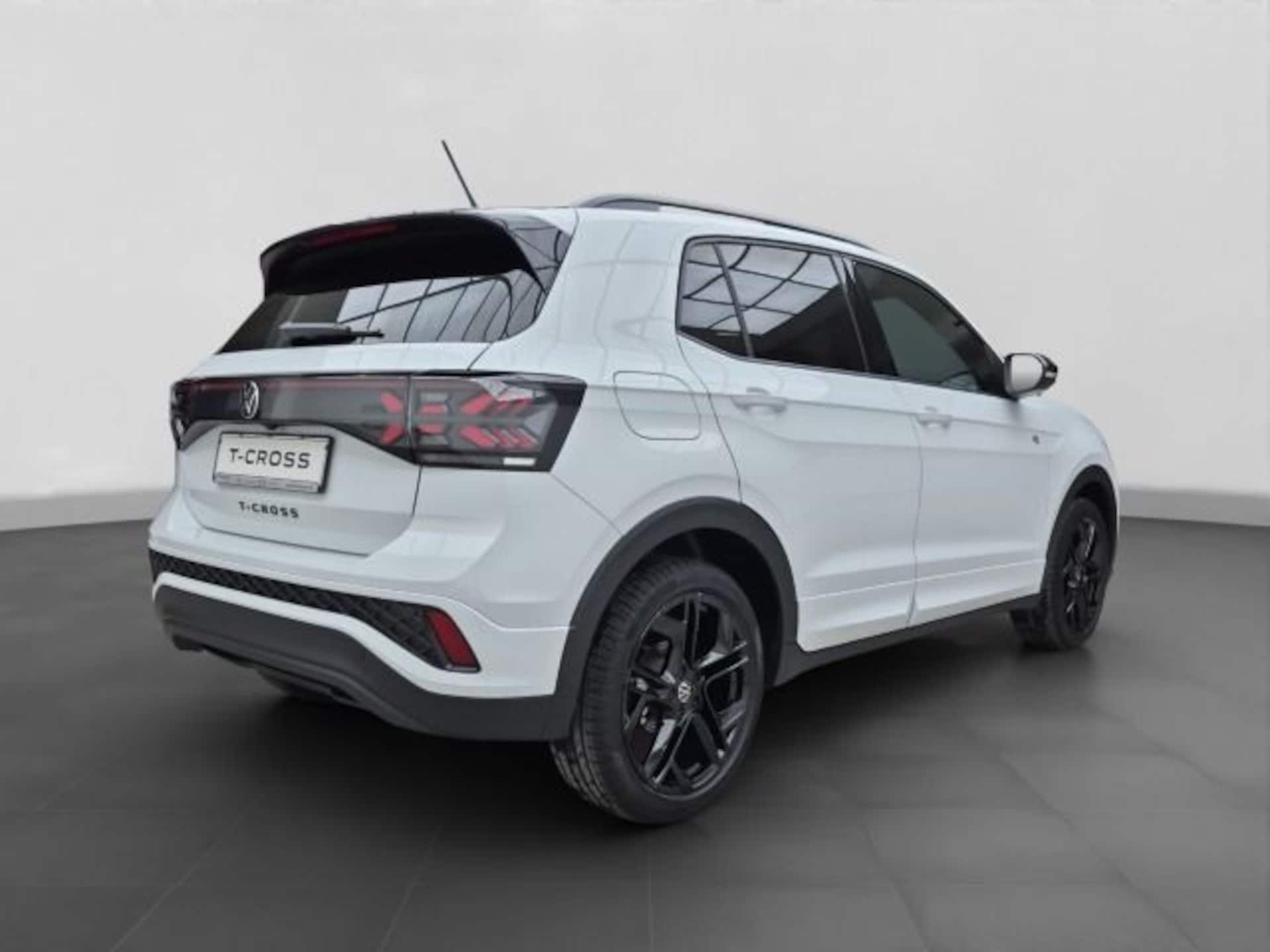 Volkswagen T-Cross R-Line