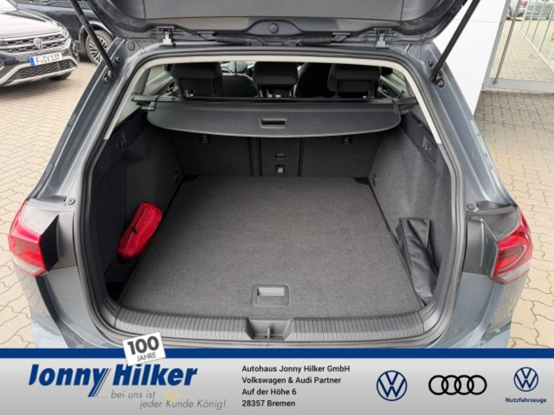Volkswagen Golf Variant Active