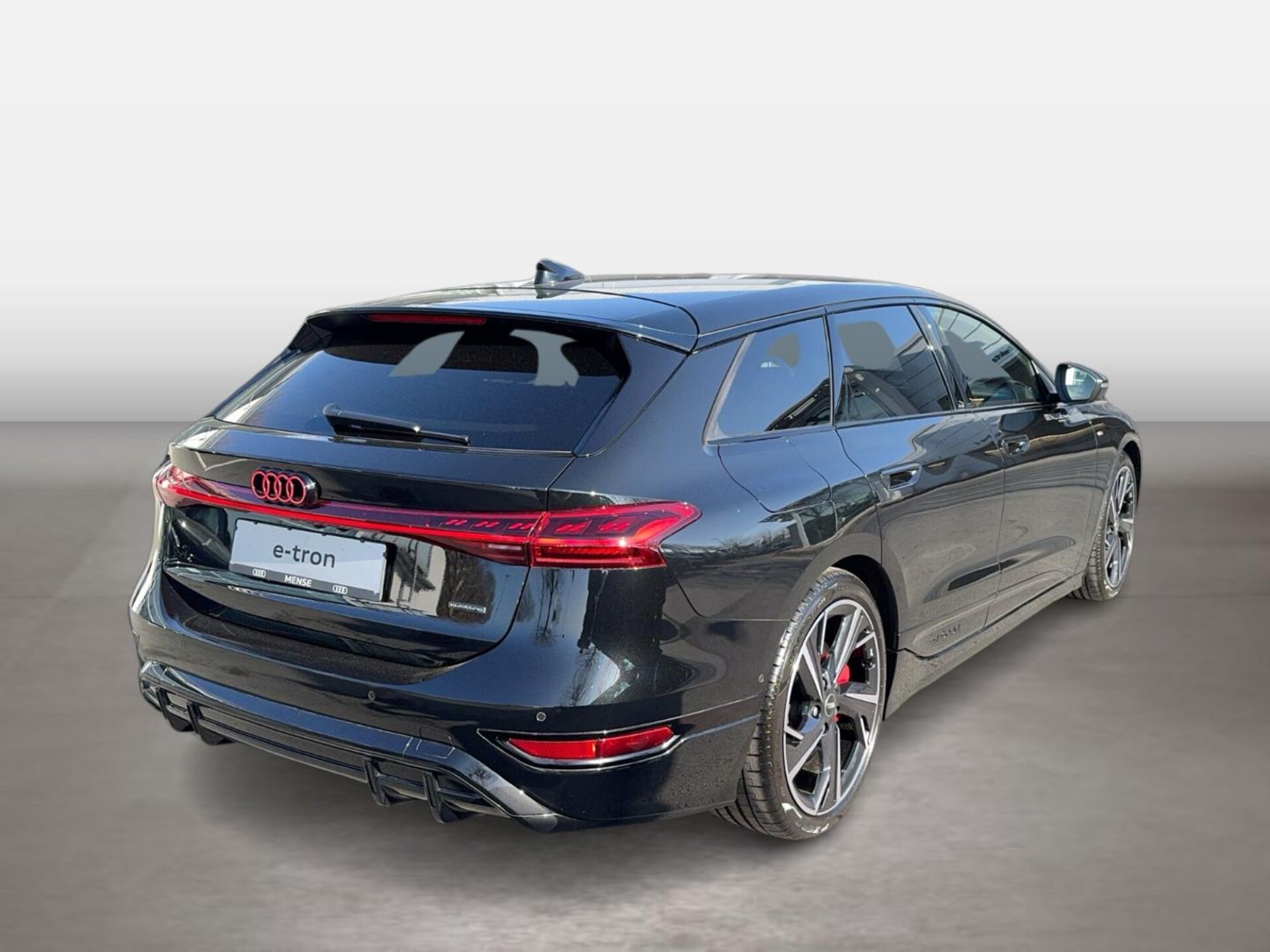 Audi A6 Avant e-tron