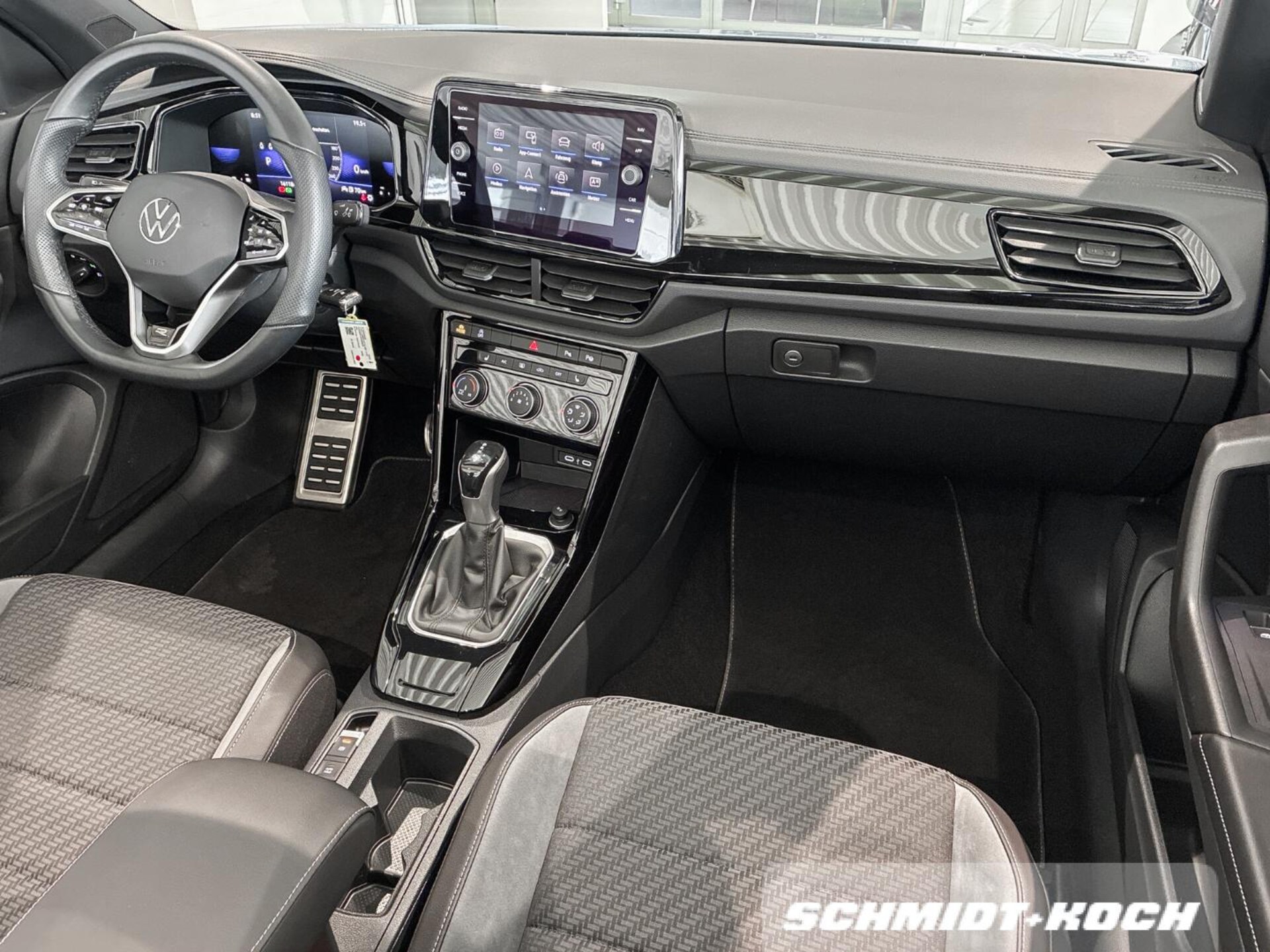 Volkswagen T-Roc Cabriolet R-Line