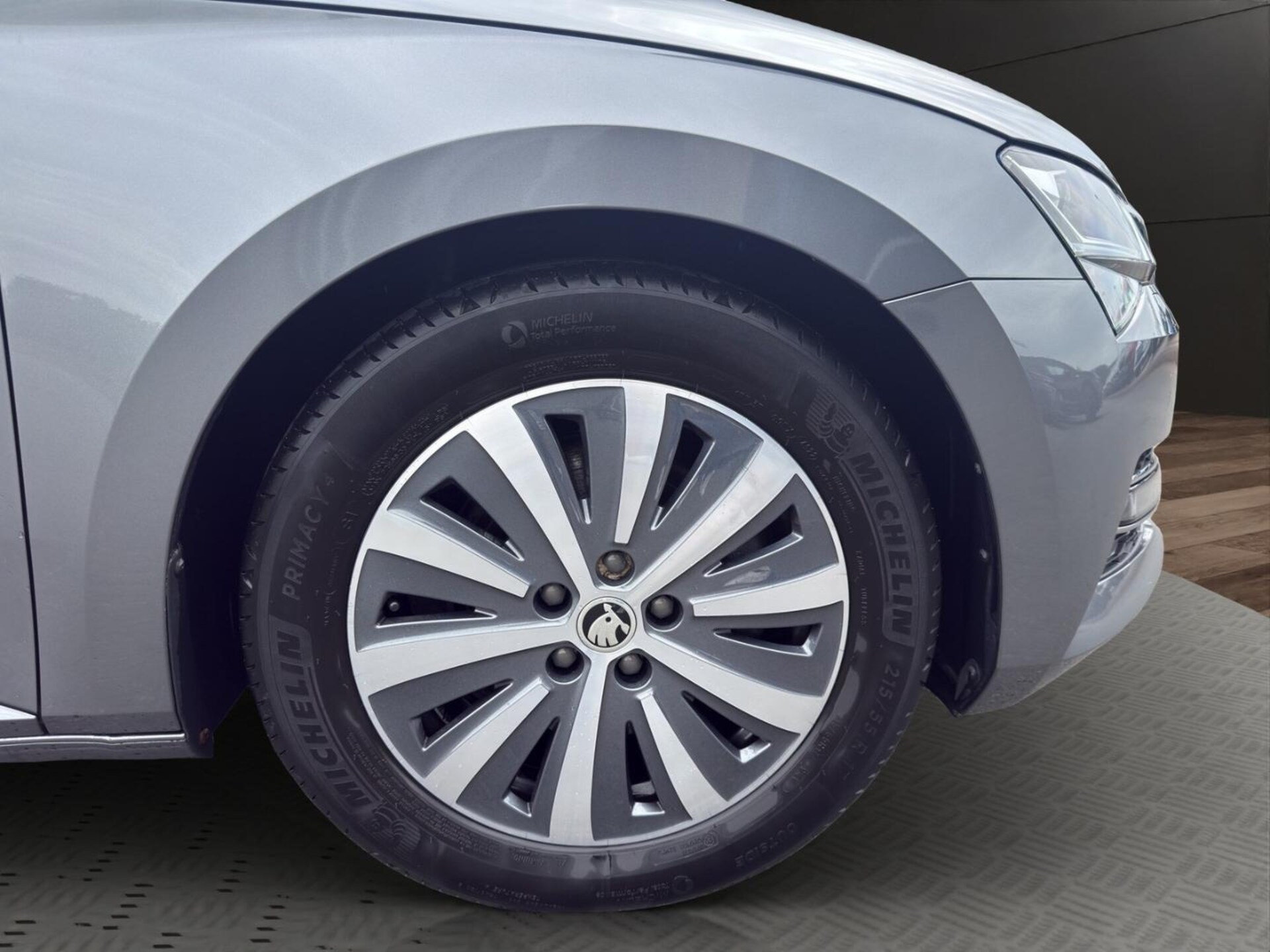 Skoda Superb Combi PREMIUM EDITION