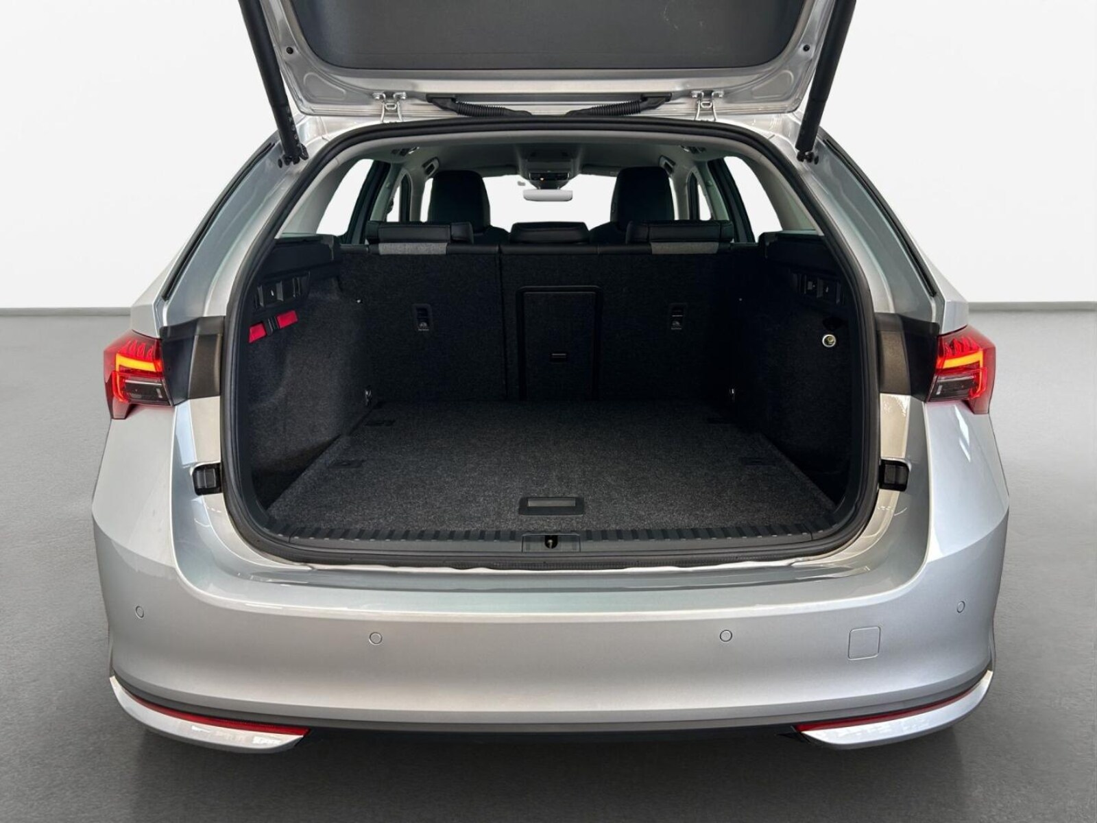 Škoda Octavia Combi – Bild 11