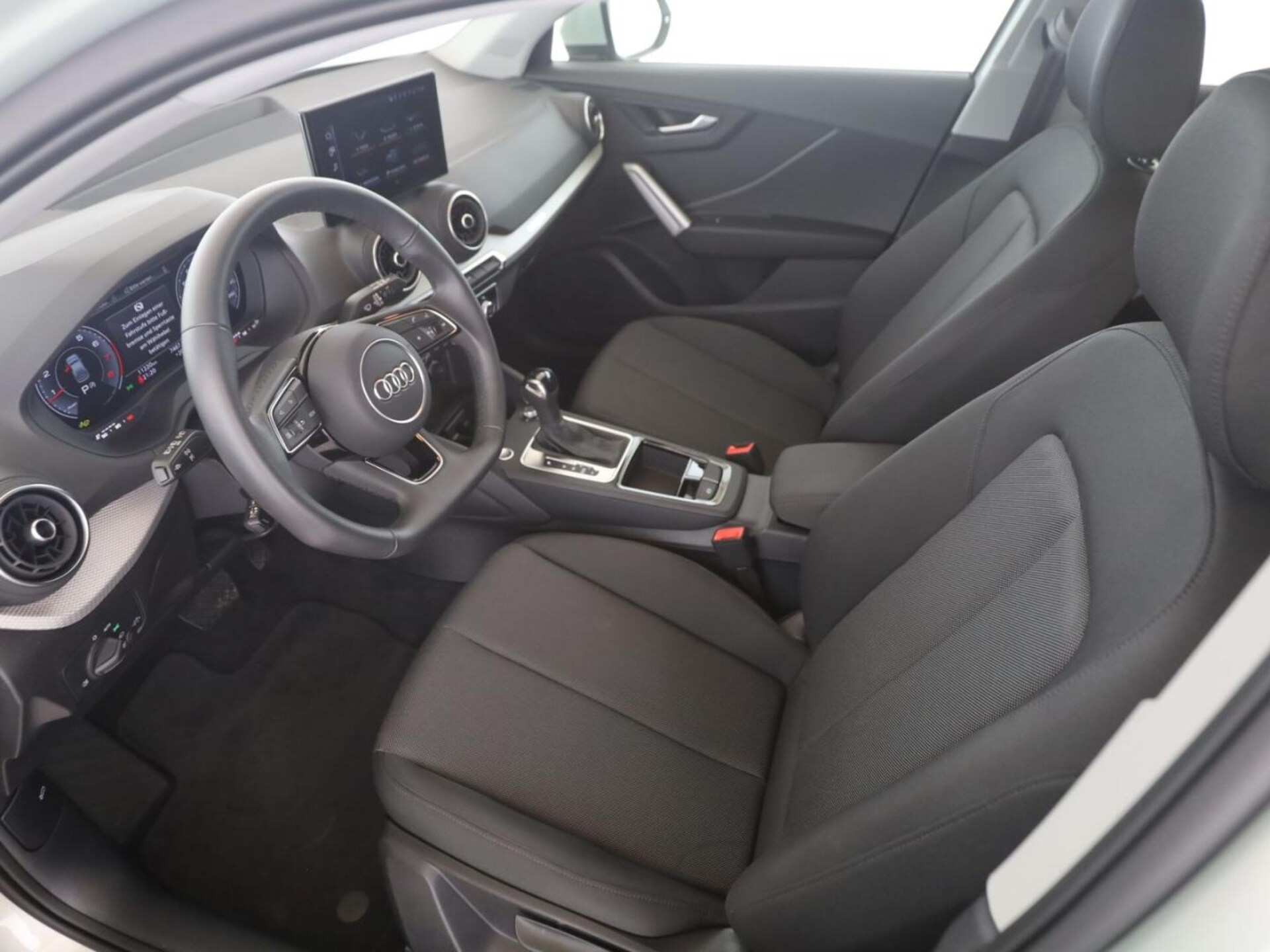 Audi Q2 Advanced