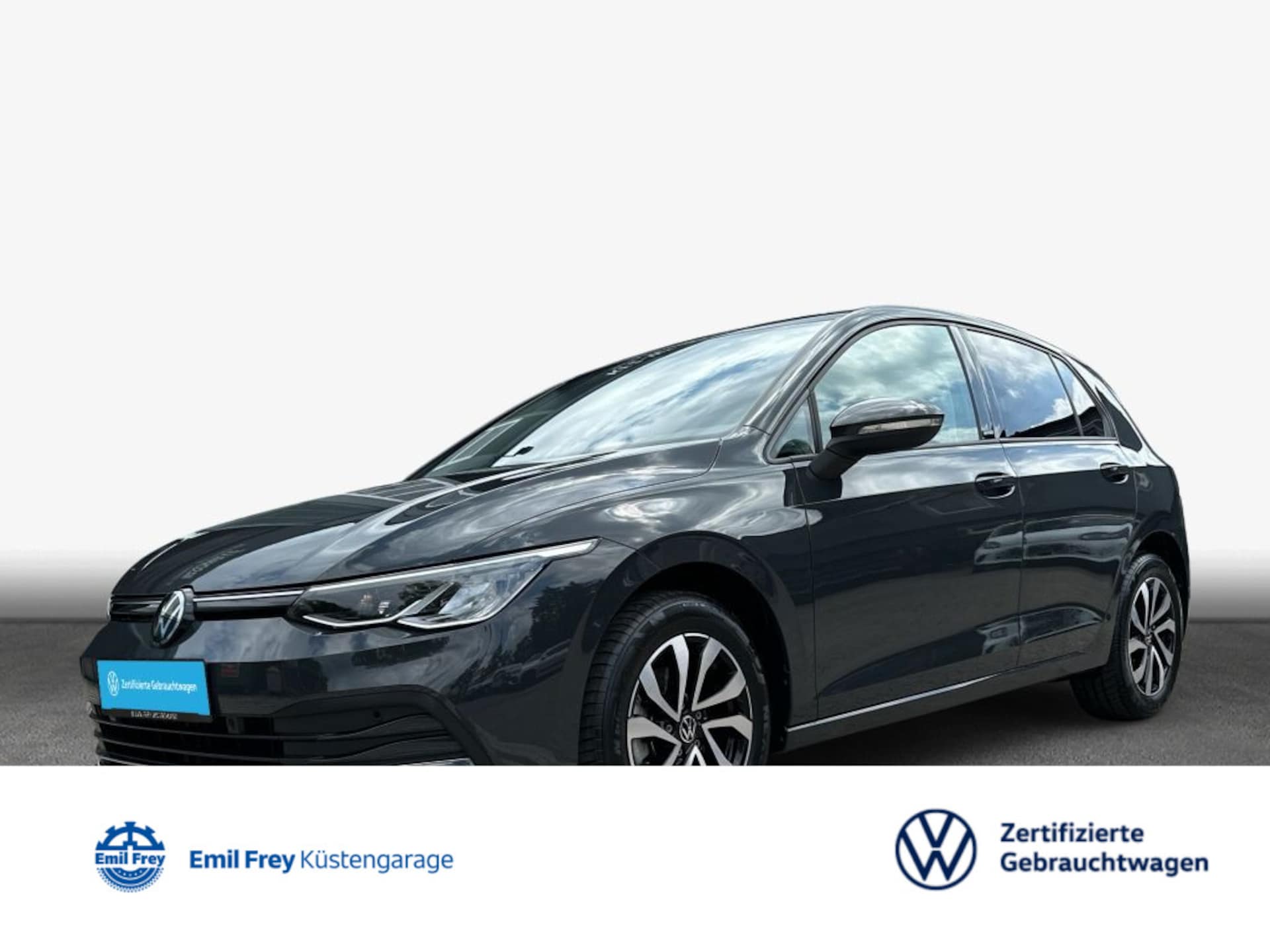 Volkswagen Golf Active