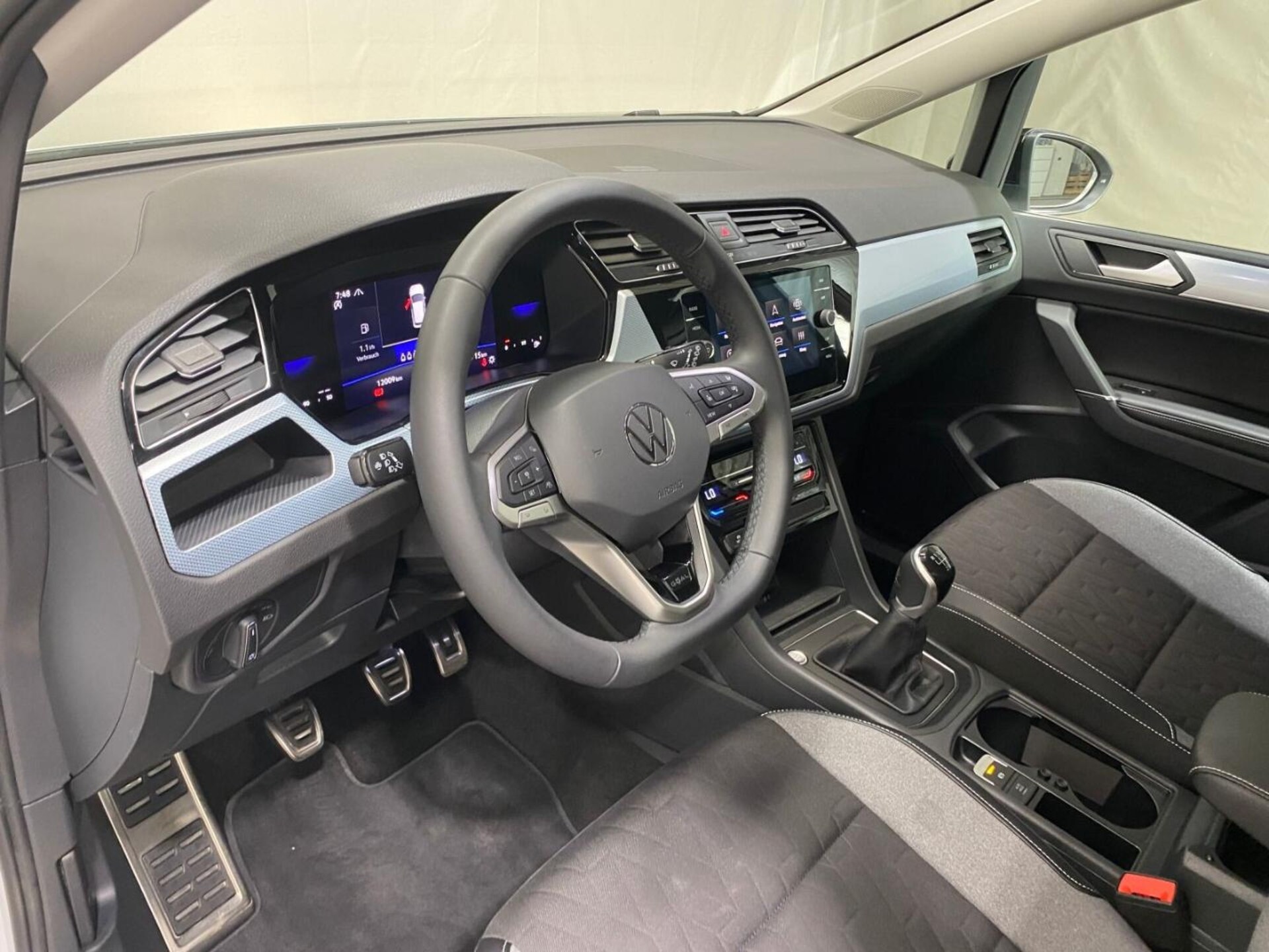 Volkswagen Touran Comfortline