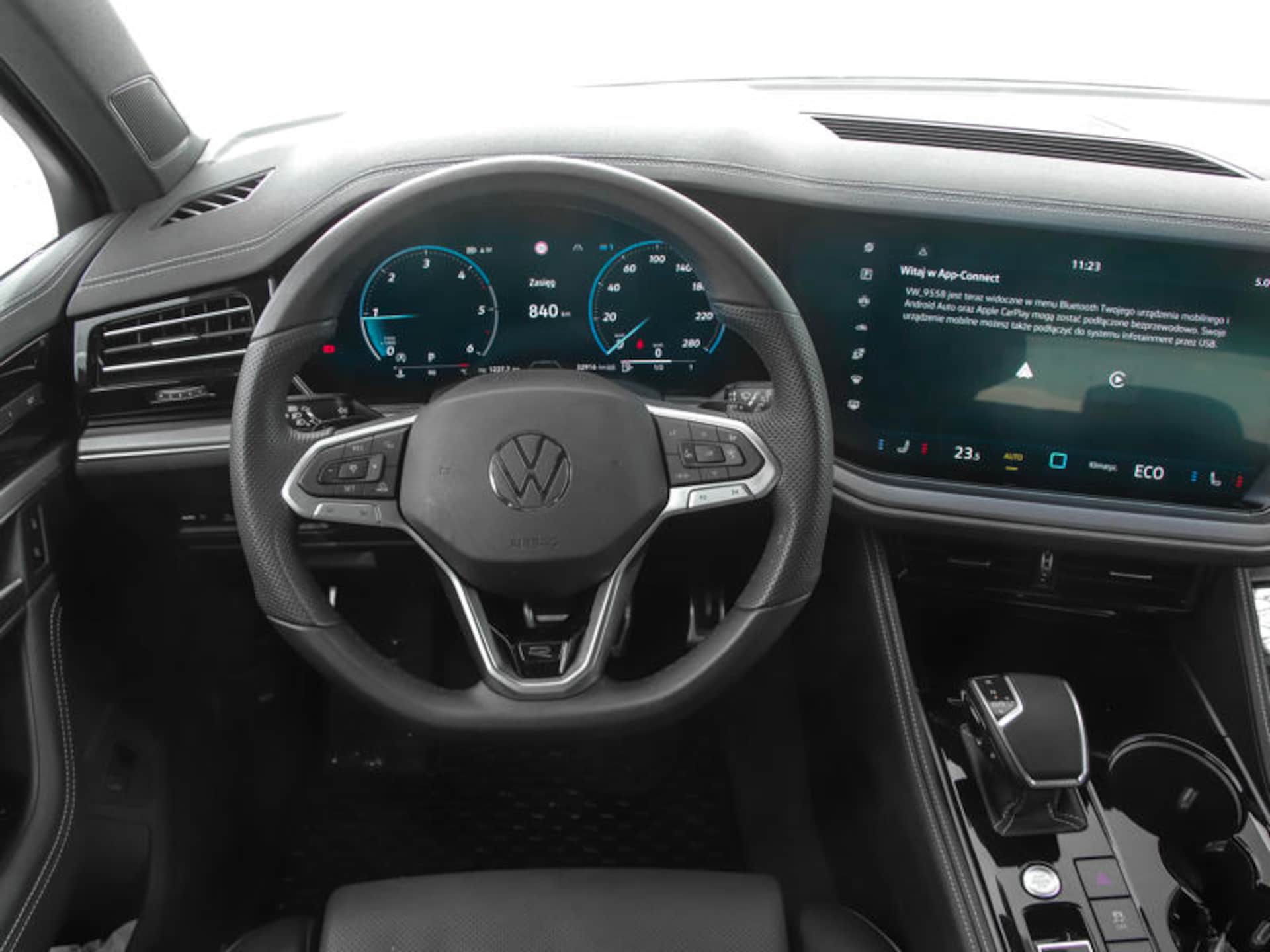 Volkswagen Touareg R-Line