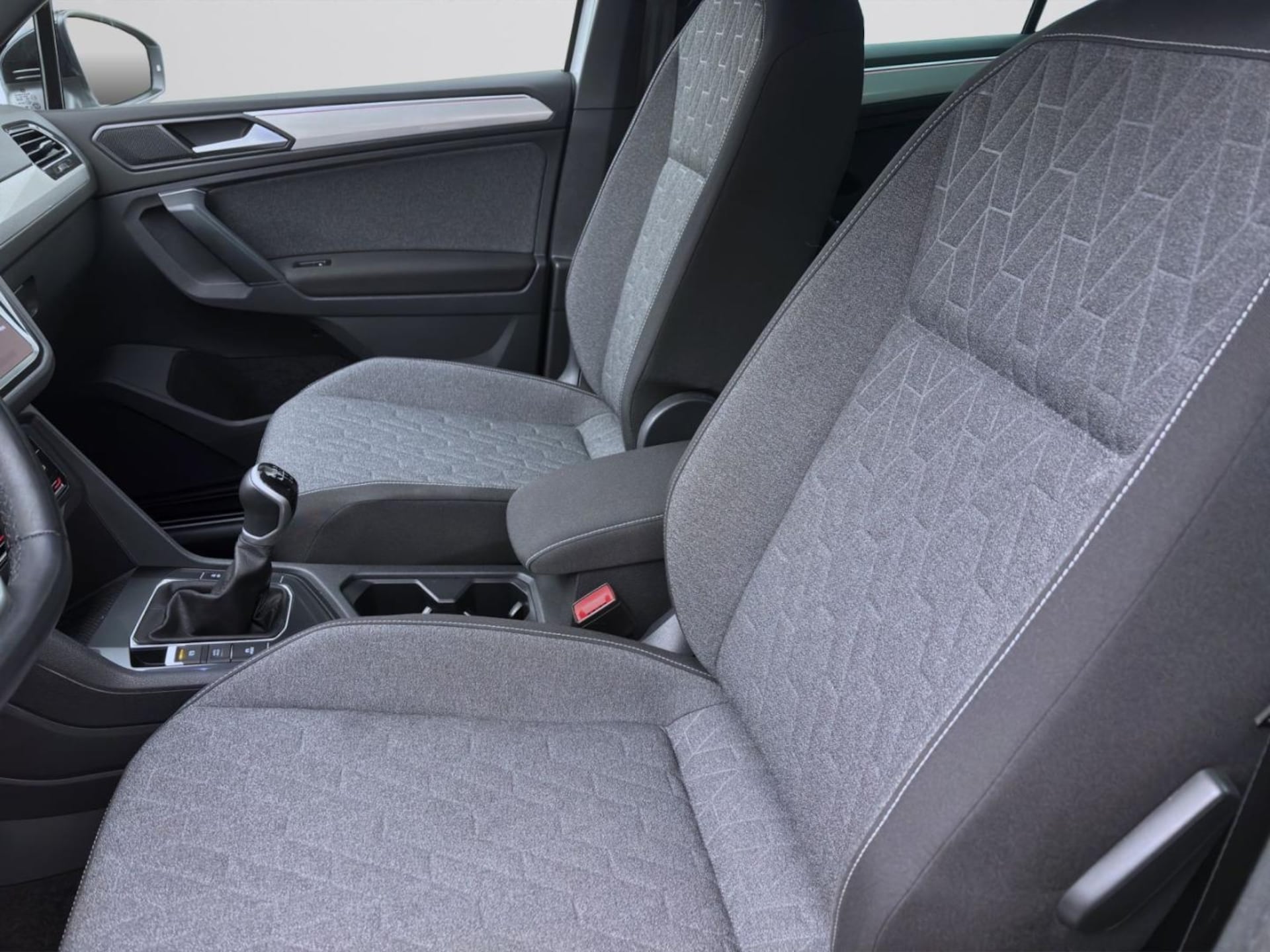 Volkswagen Tiguan MOVE