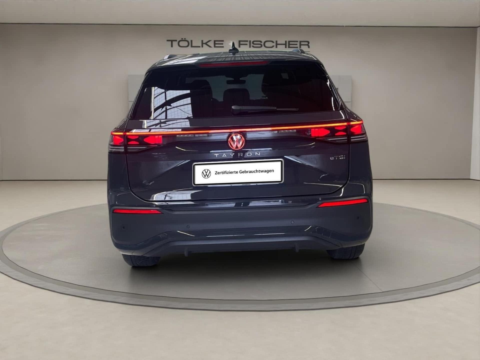 Volkswagen Tayron Life