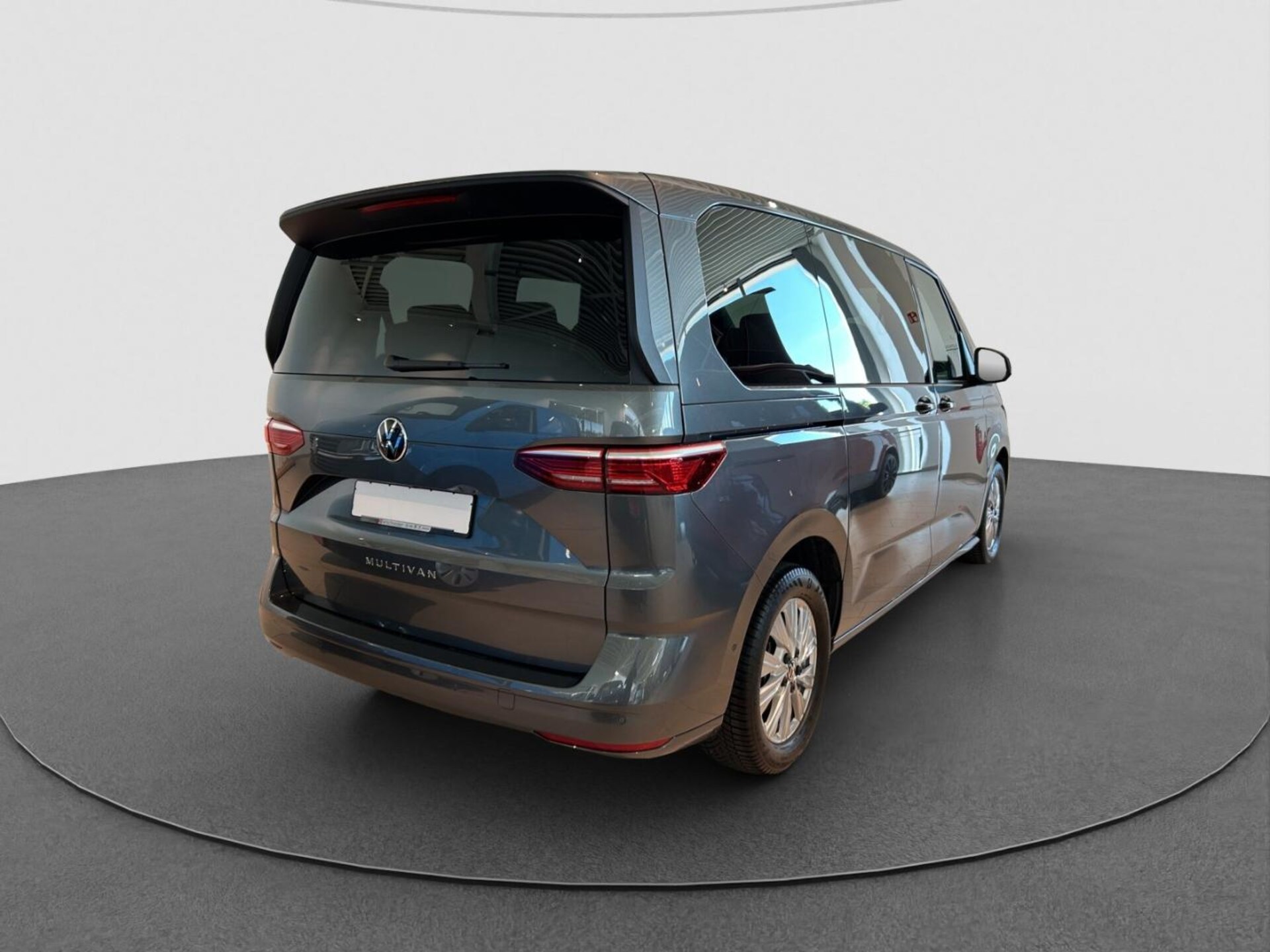 Volkswagen Multivan Life