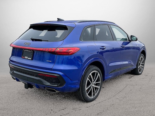 2025 Audi Q5