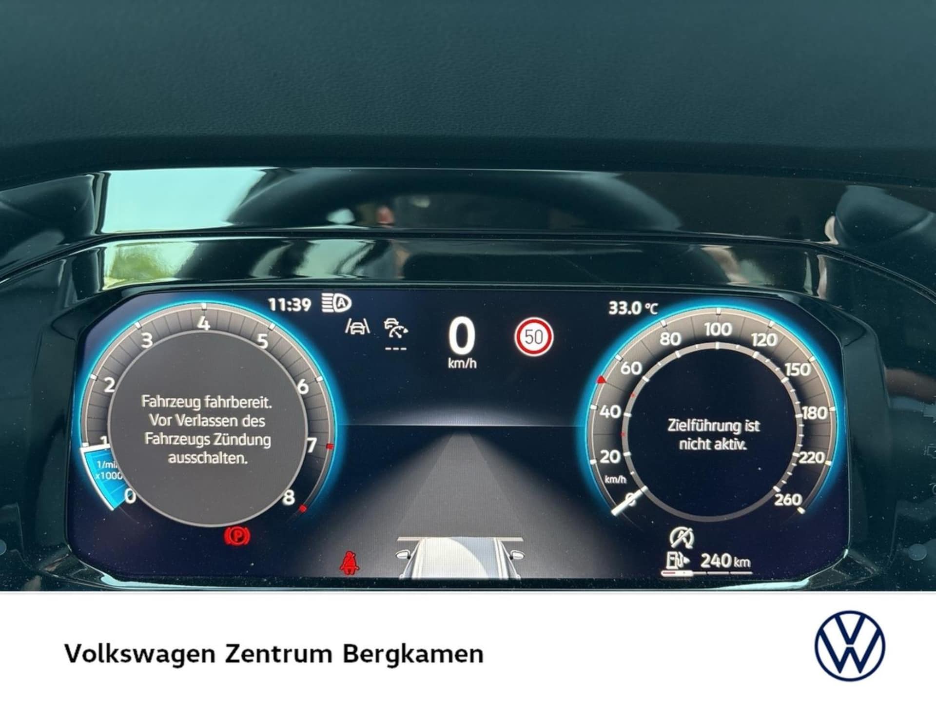 Volkswagen Golf Variant Life