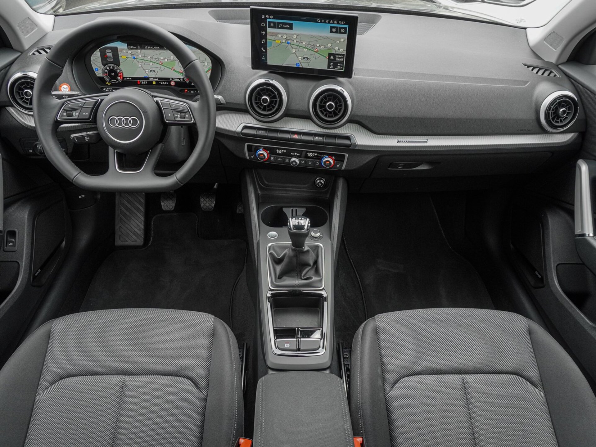 Audi Q2 S line