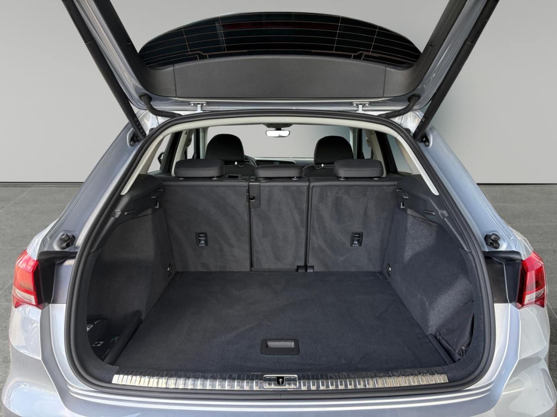 Audi Q3 SUV advanced