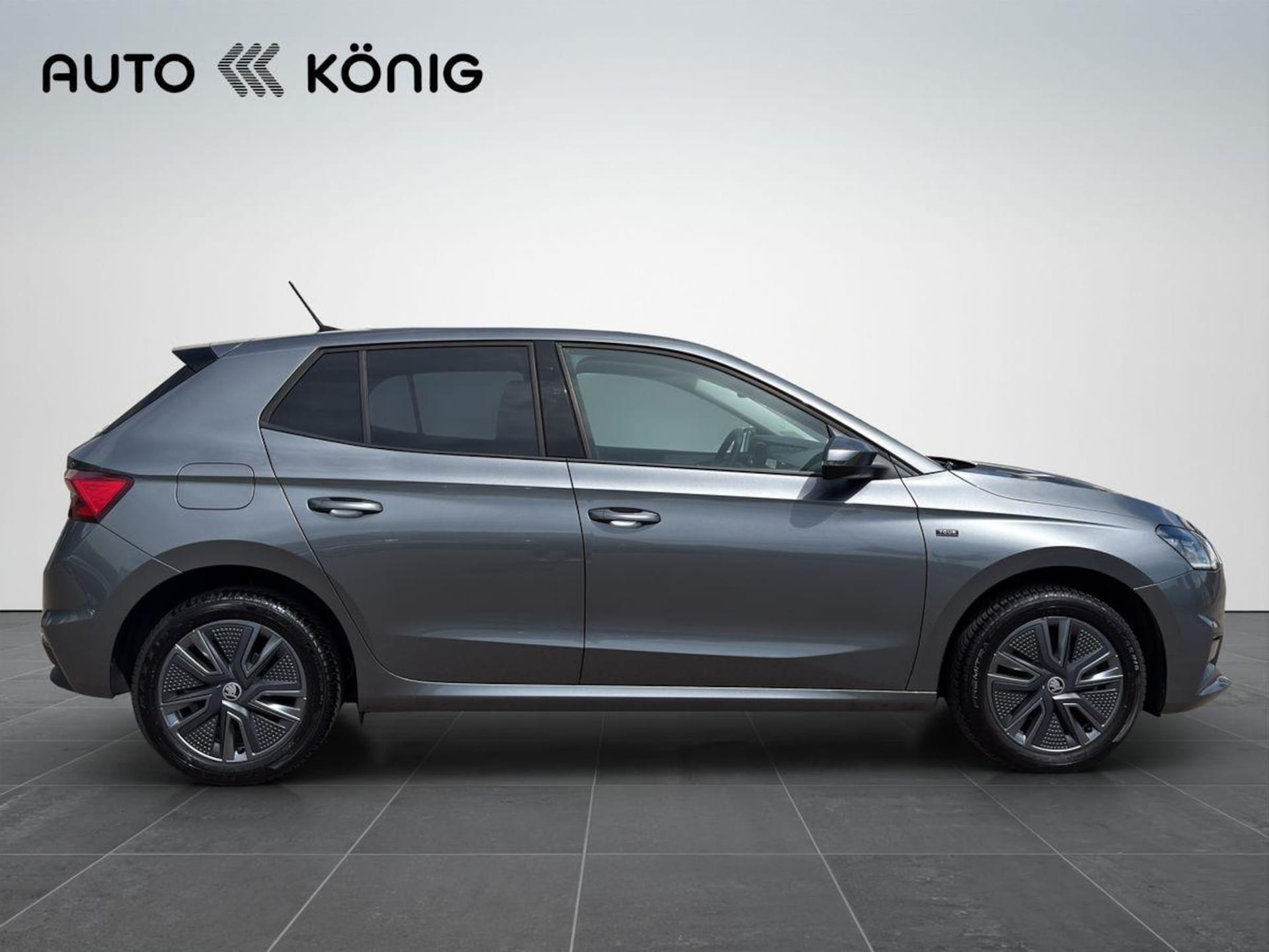 Skoda Fabia Tour