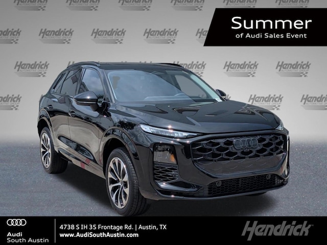Photo of 2026 Audi Q3 SUV 