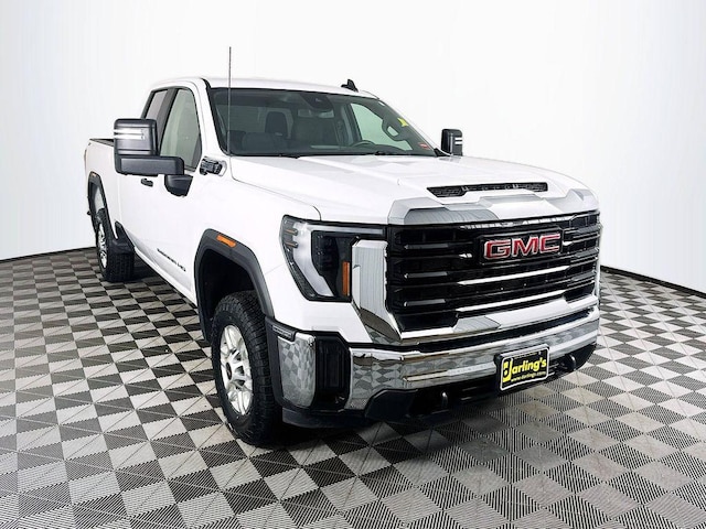 2024 GMC Sierra