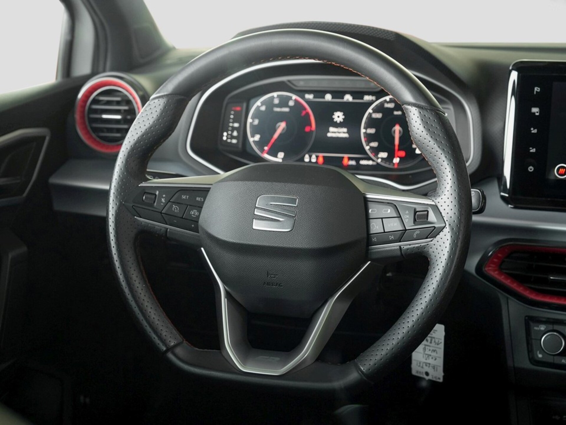 SEAT Ibiza FR