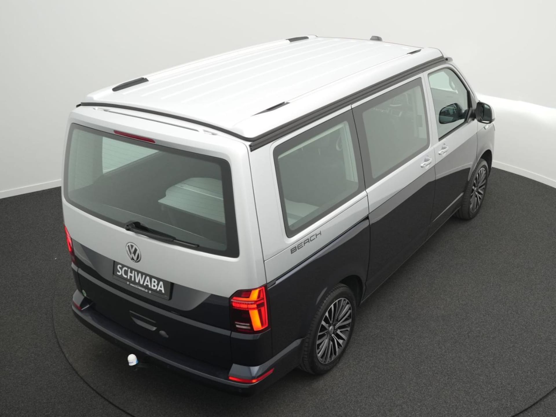 Volkswagen T6.1 California Beach